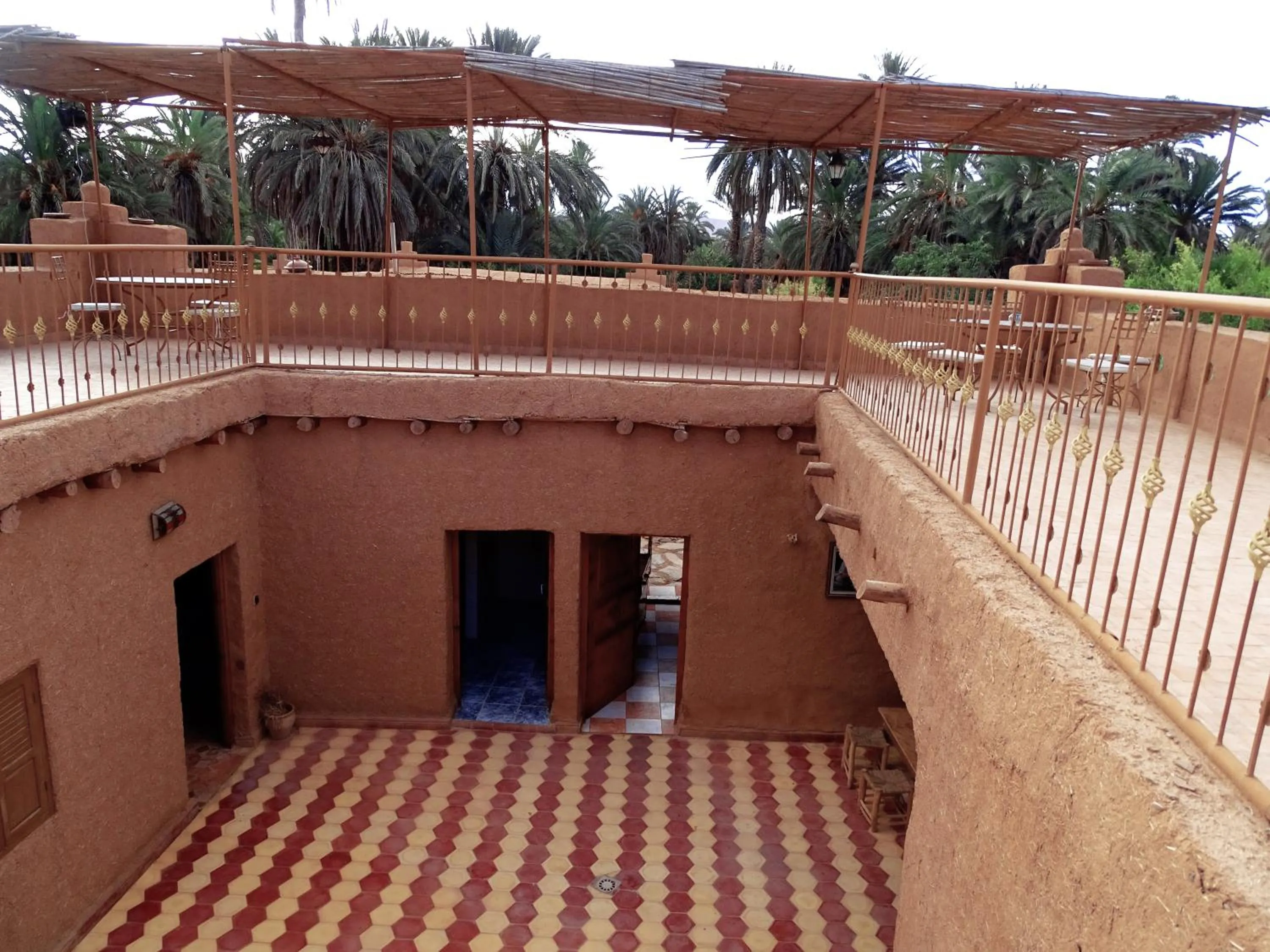 Property building in Maison Nomades