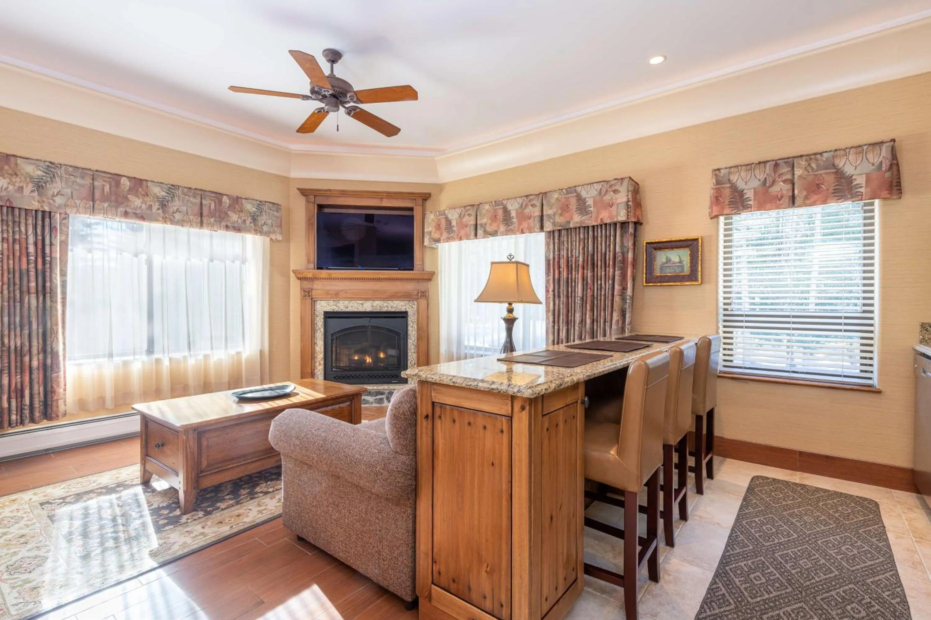 Photo of the whole room in Best Western Plus Waterbury - Stowe