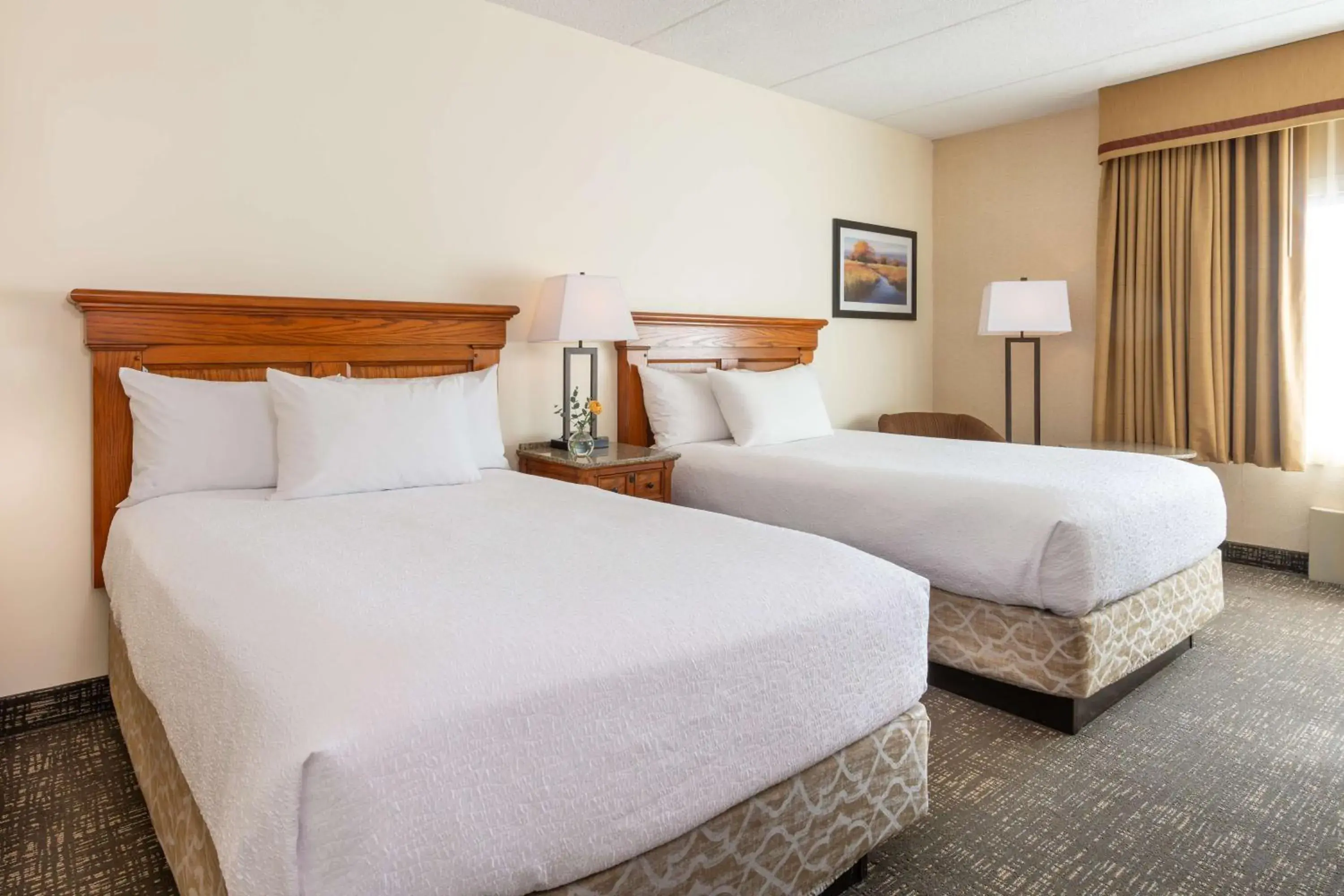 Room with Two Double Beds in Best Western Plus Waterbury - Stowe Room with Two Double Beds in Best Western Plus Waterbury - Stowe