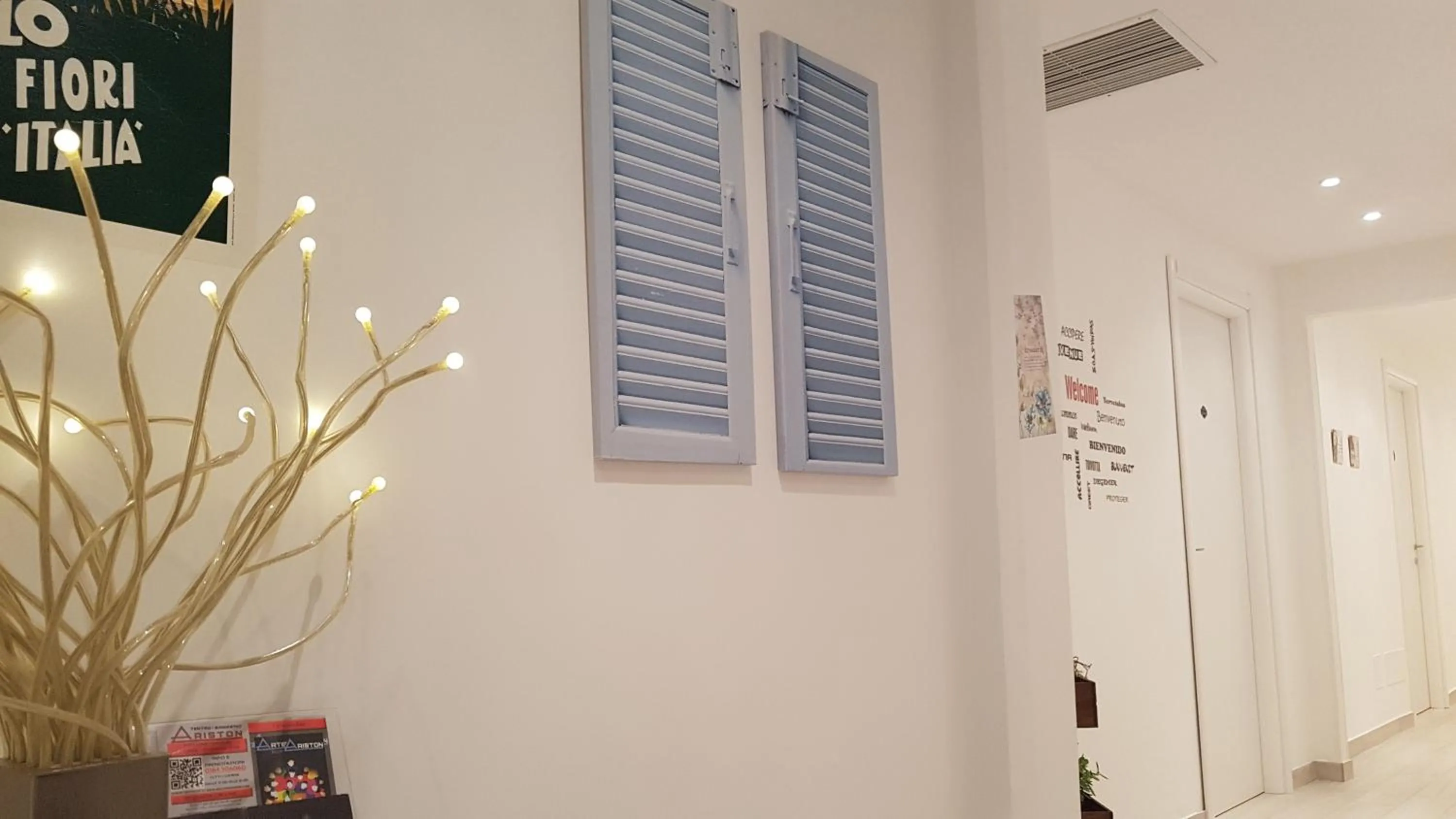 Le camere del Corso