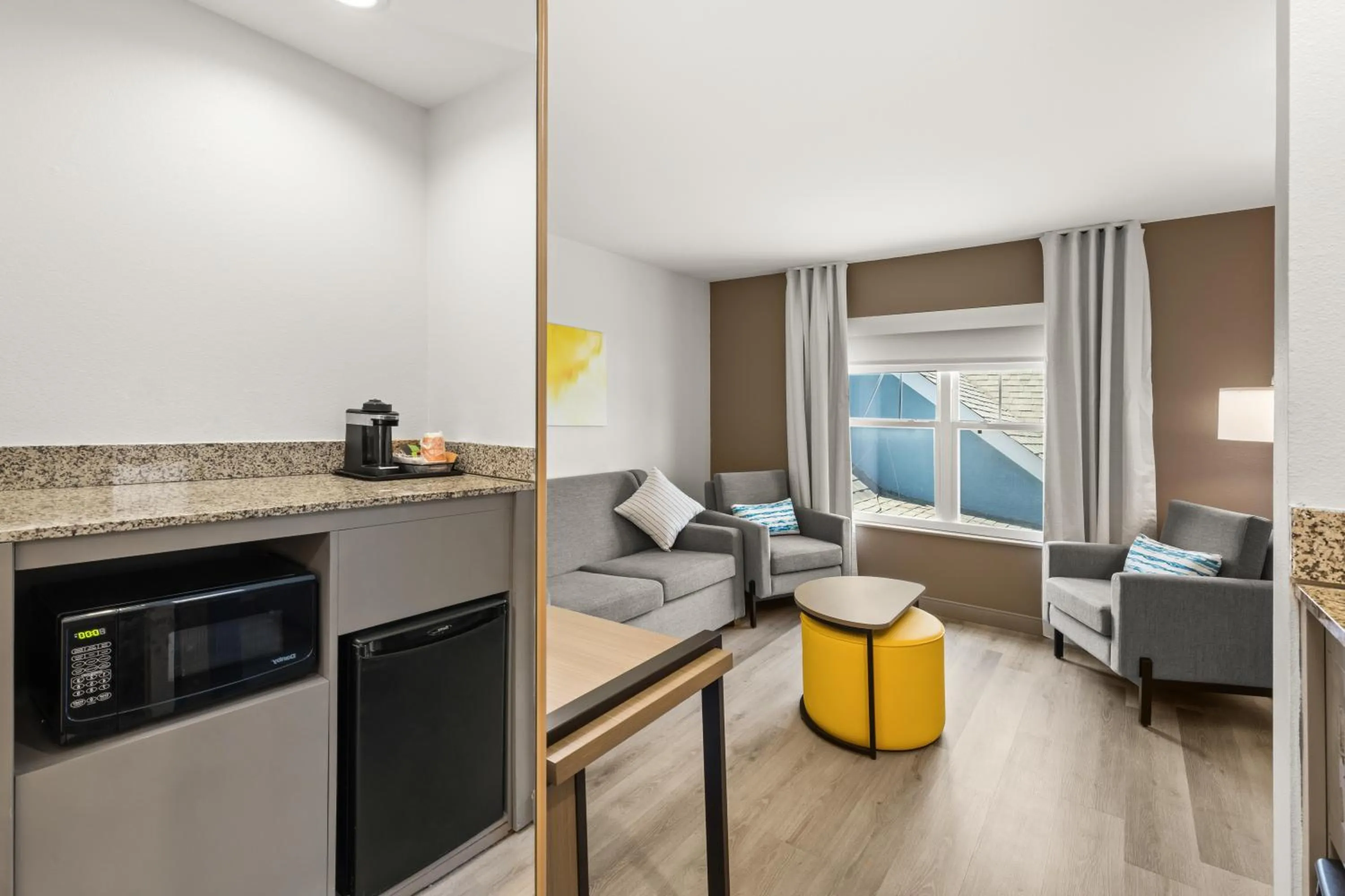 Bedroom in Comfort Inn & Suites Rome South