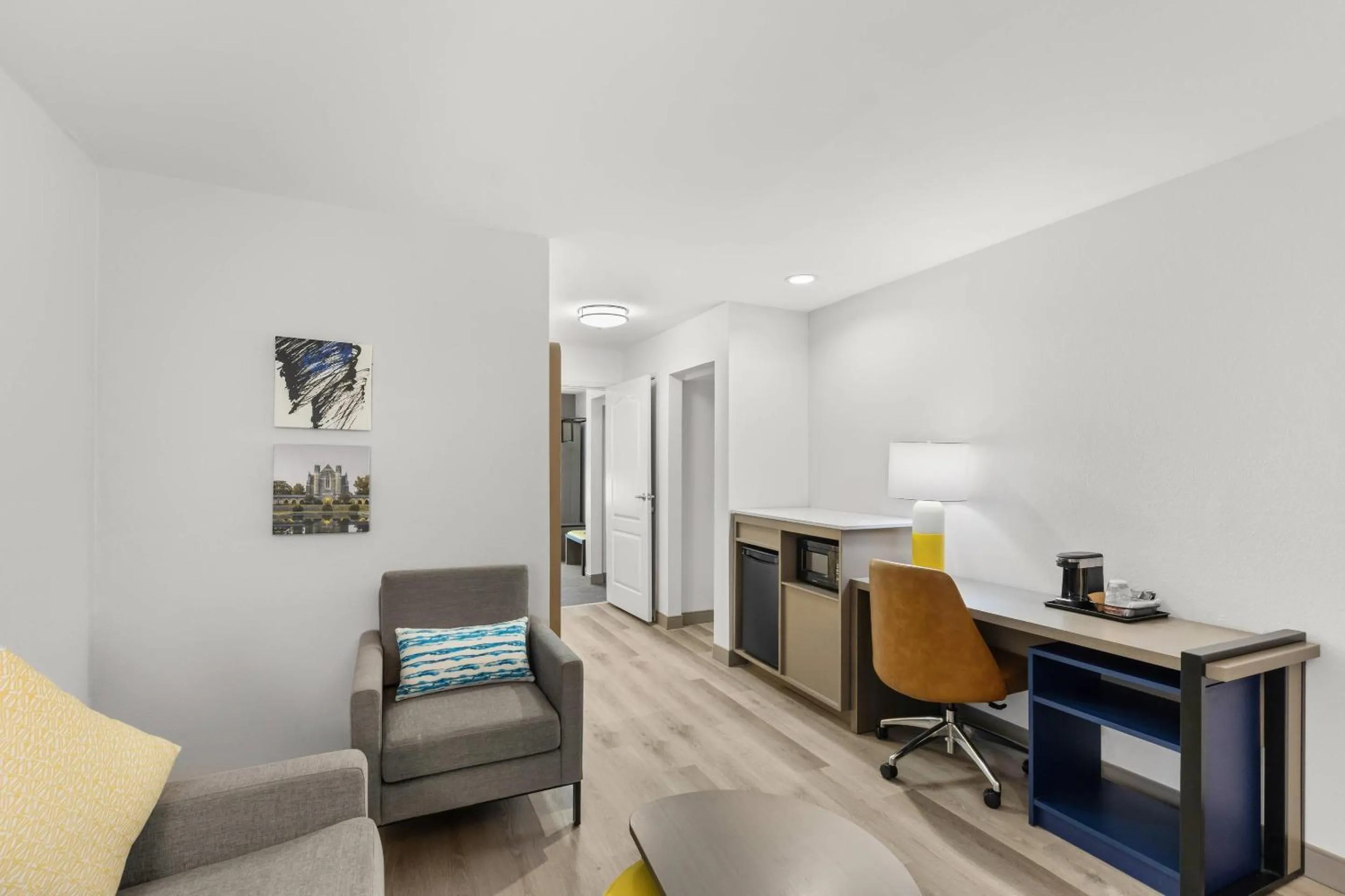 Bedroom in Comfort Inn & Suites Rome South