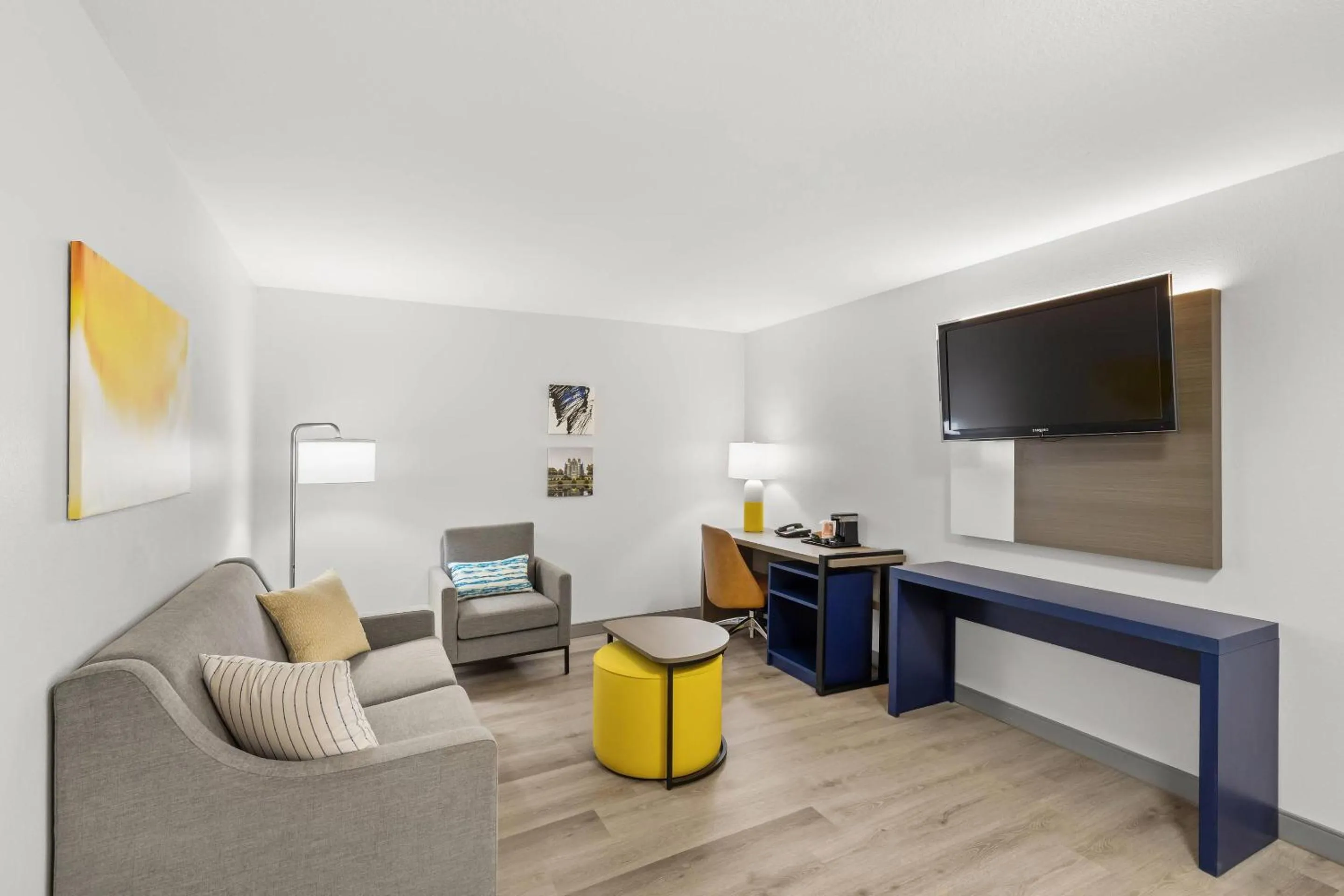 Bedroom in Comfort Inn & Suites Rome South