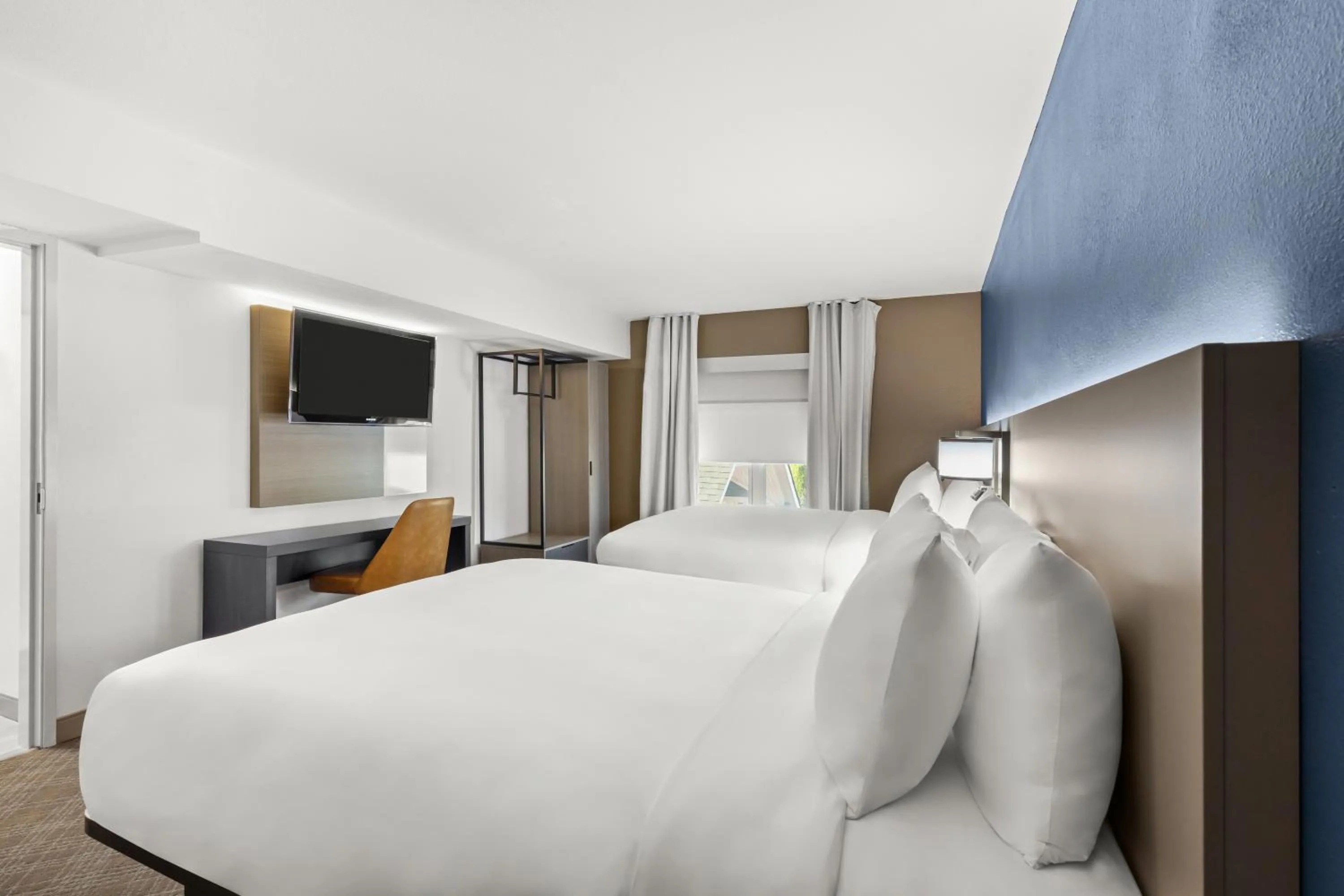 Bedroom, Bed in Comfort Inn & Suites Rome South