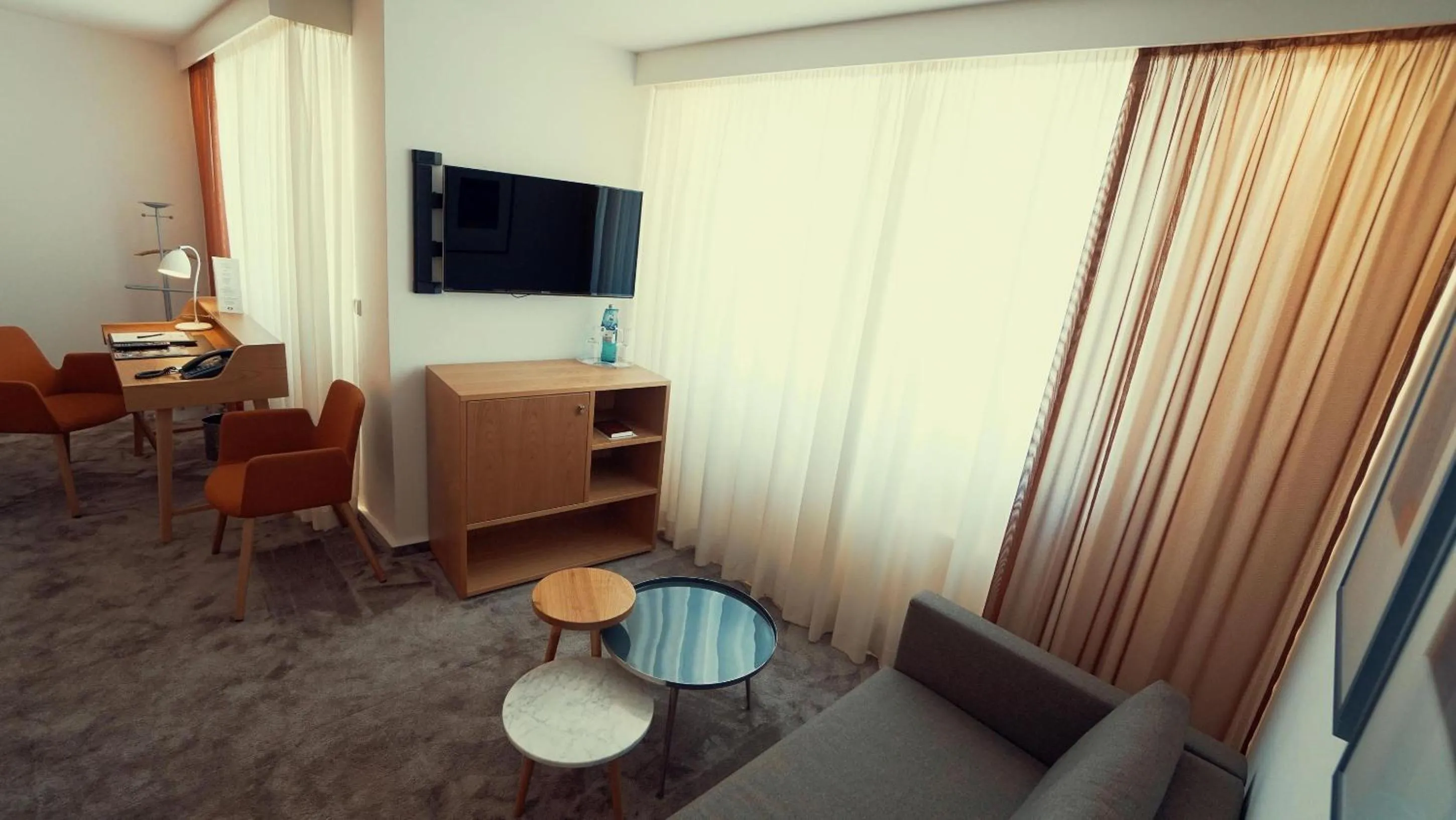 Photo of the whole room in Hotel Adler Asperg