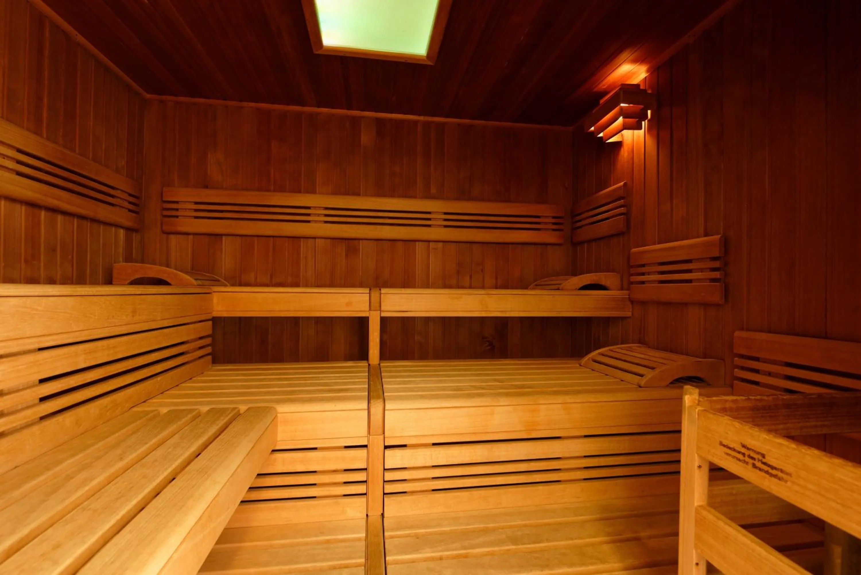 Sauna in Hotel Adler Asperg
