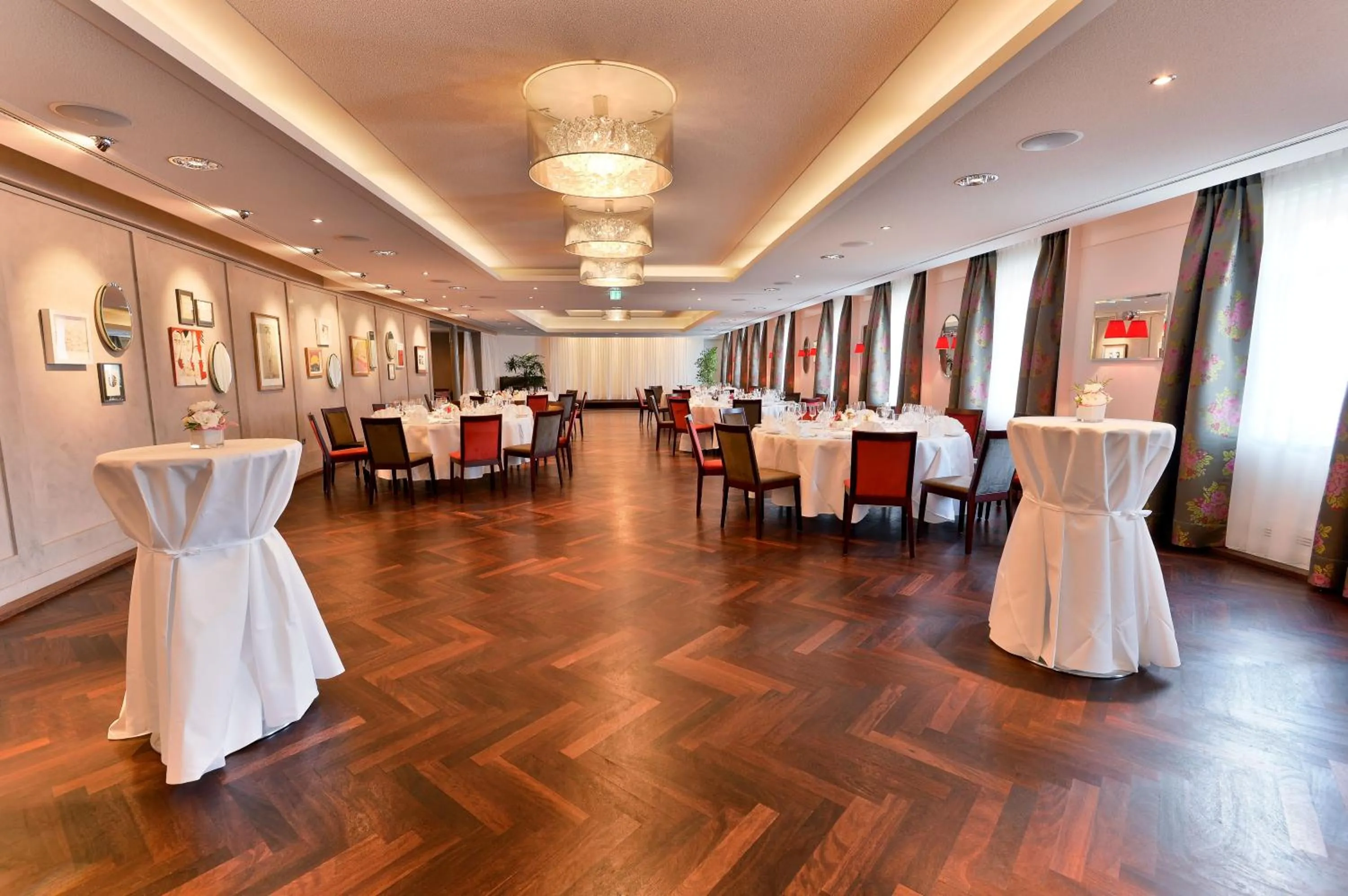 Banquet/Function facilities in Hotel Adler Asperg
