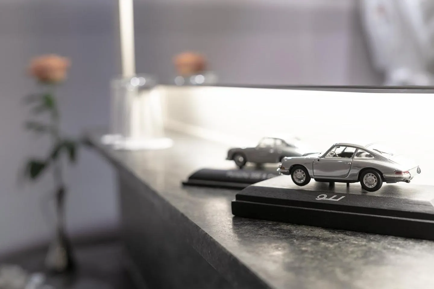 Decorative detail in Hotel Adler Asperg