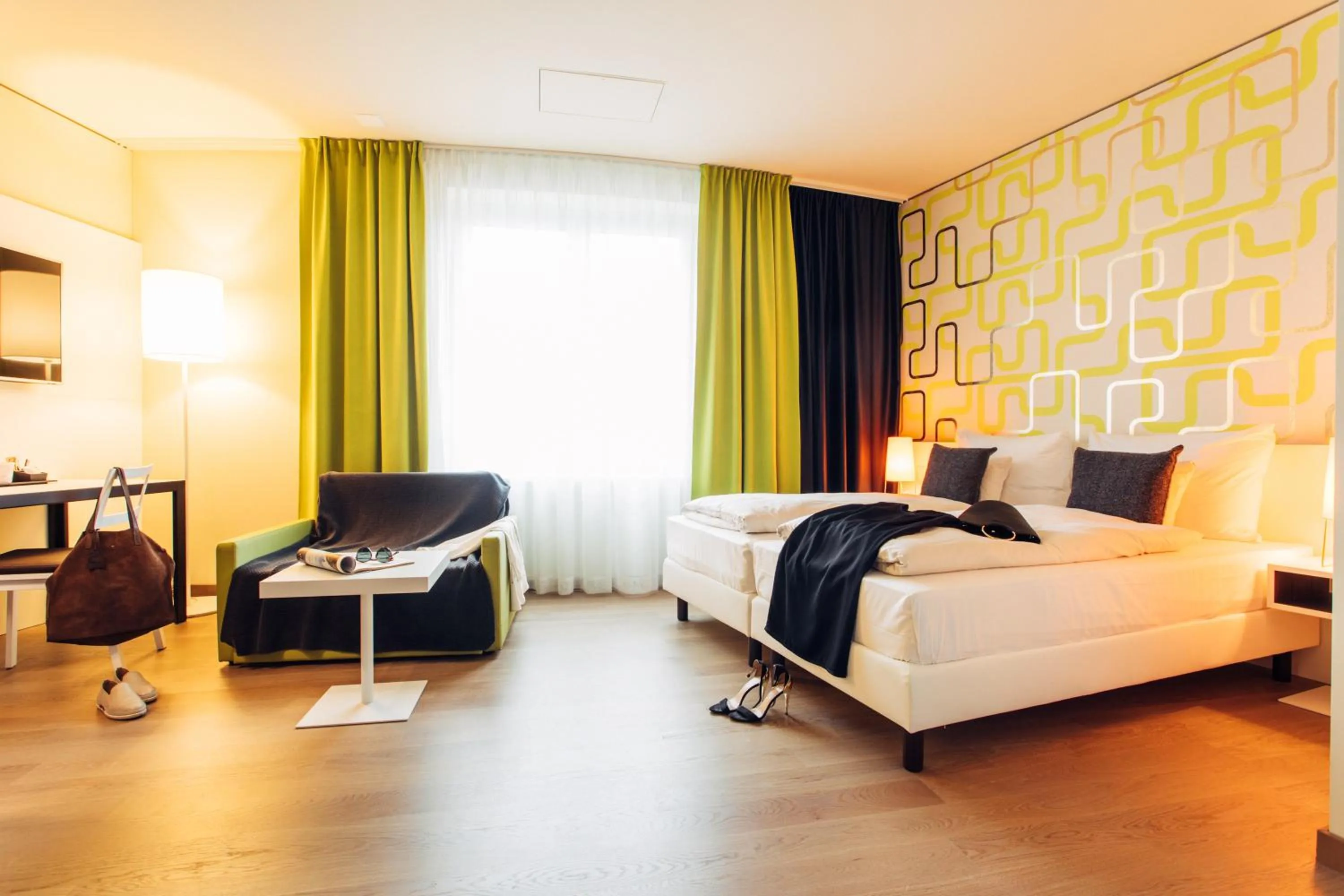 Bed in harry's home Zürich-Wallisellen