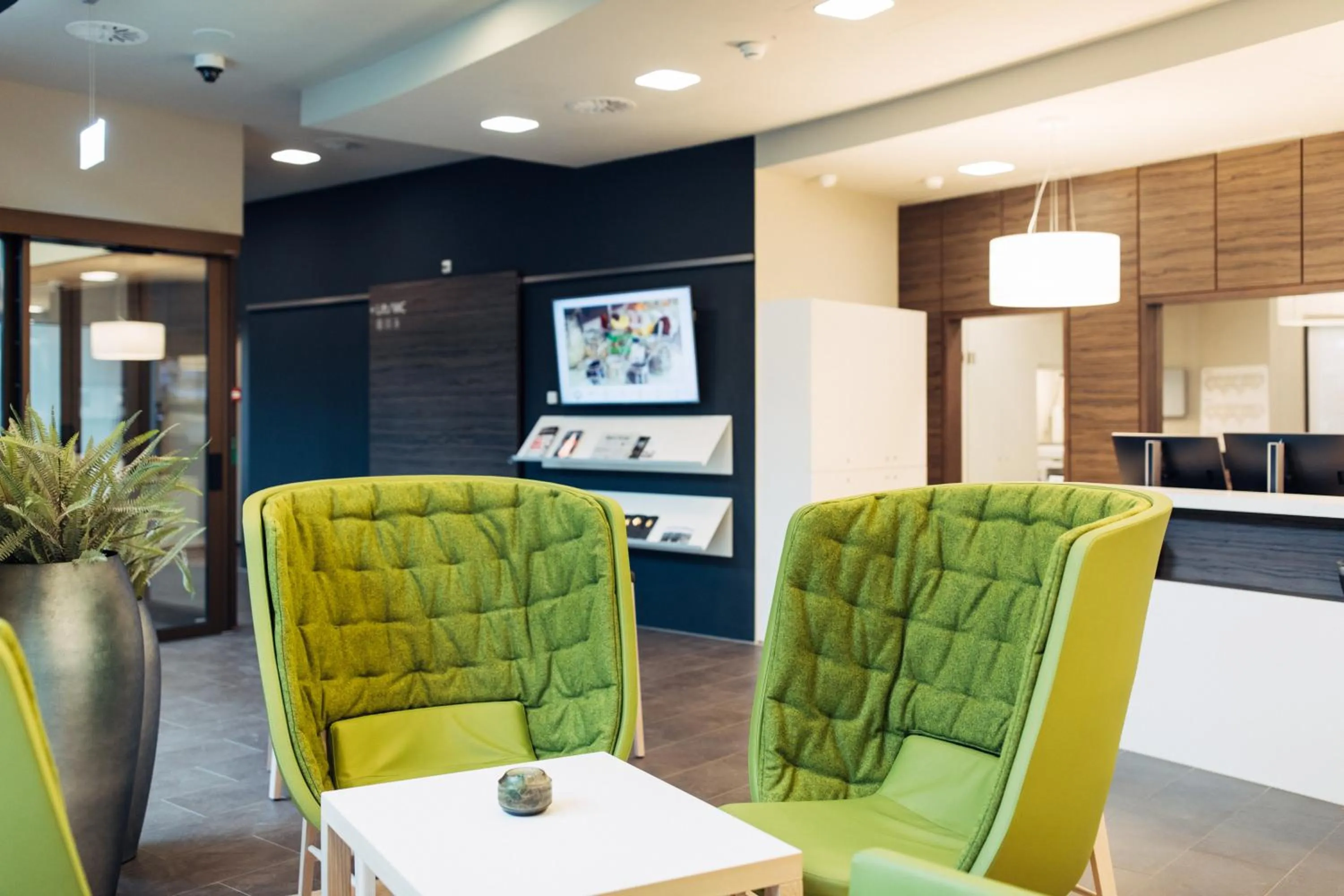 Property building in harry's home Zürich-Wallisellen