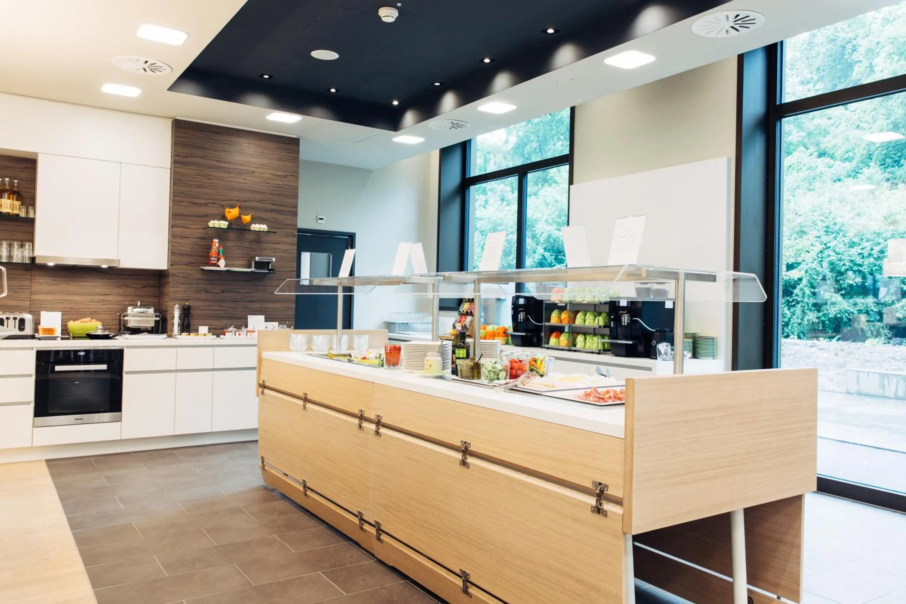 Breakfast in harry's home Zürich-Wallisellen