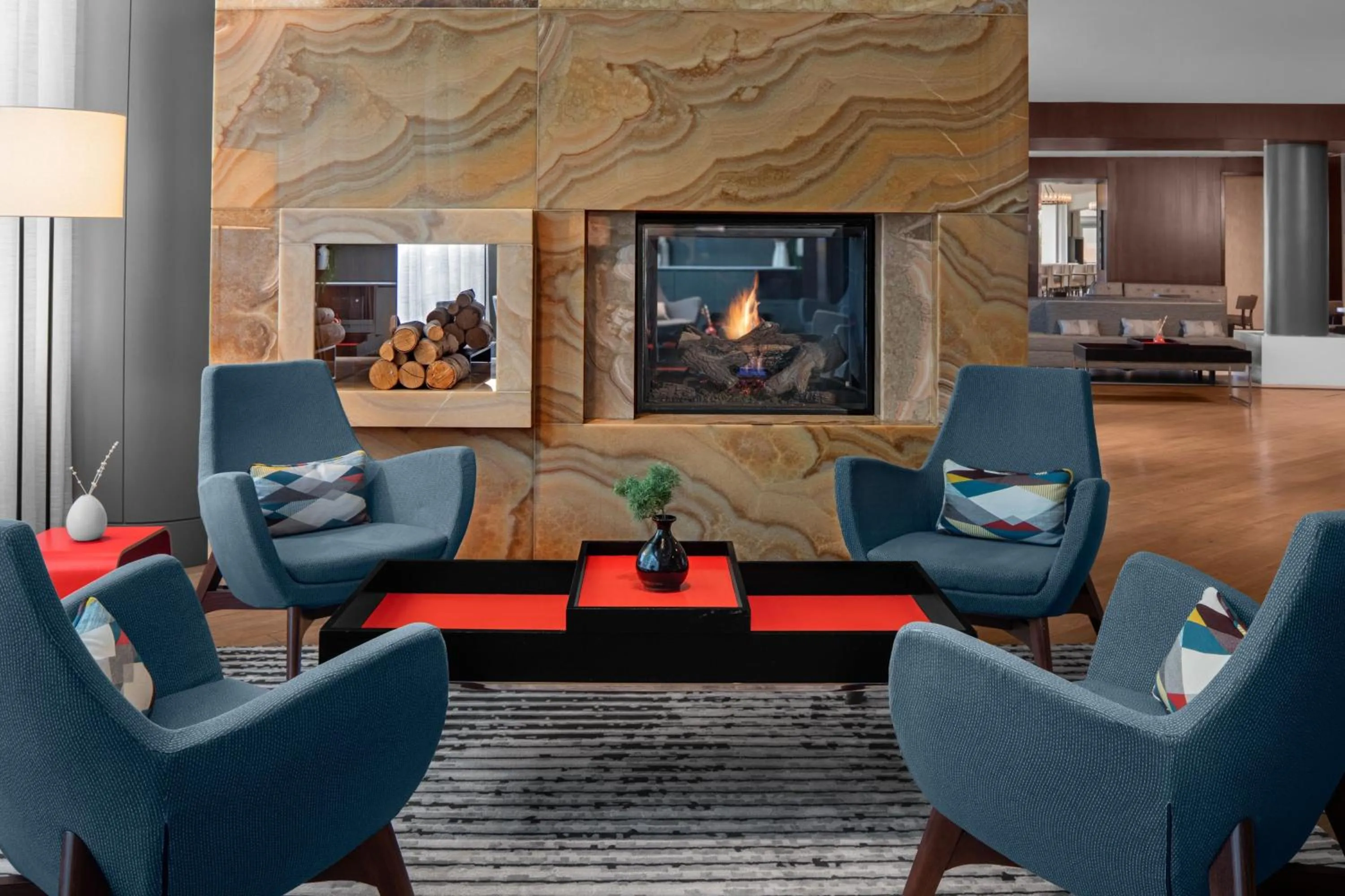 View (from property/room) in Le Meridien Arlington