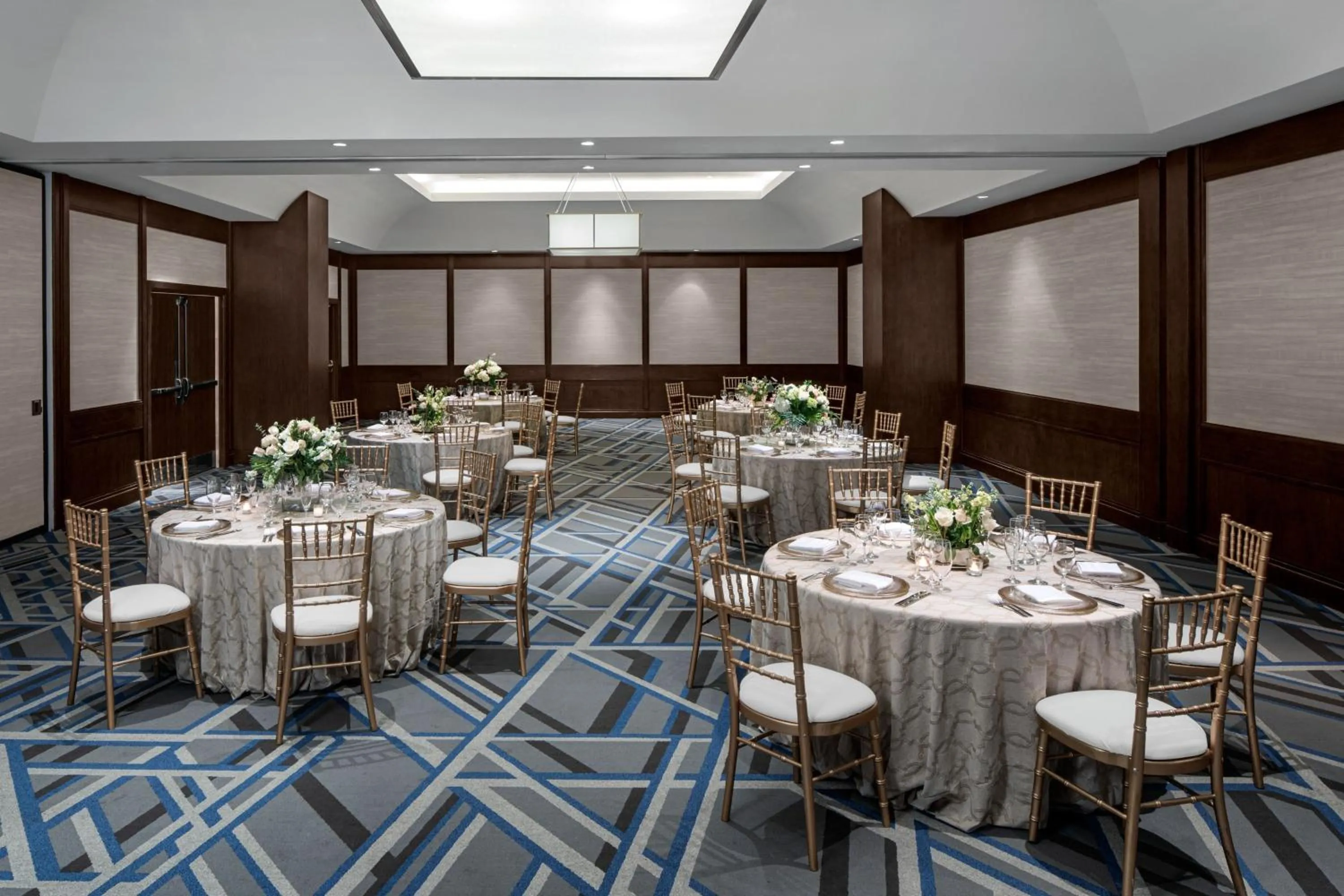 Meeting/conference room in Le Meridien Arlington