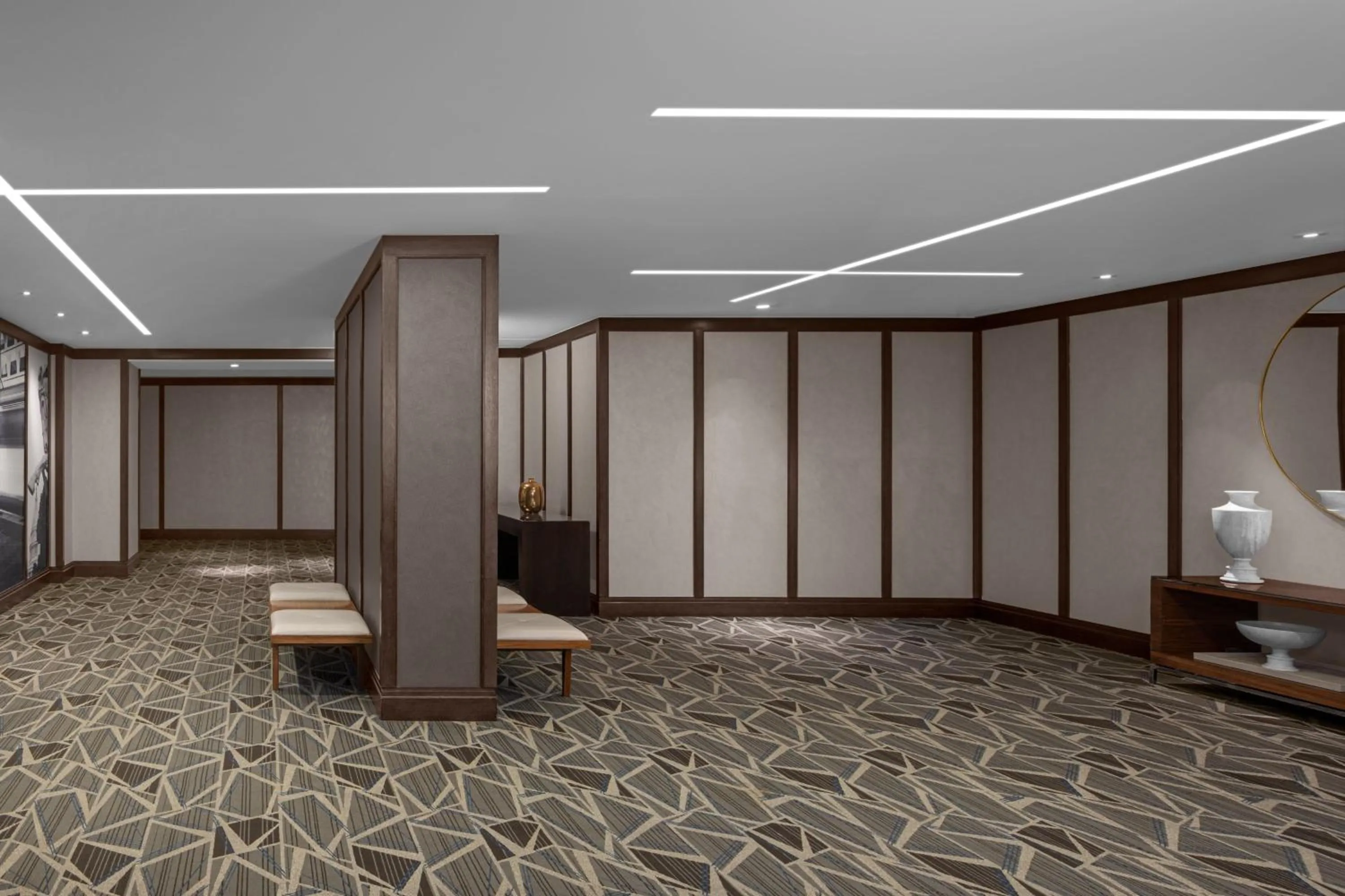 Meeting/conference room in Le Meridien Arlington