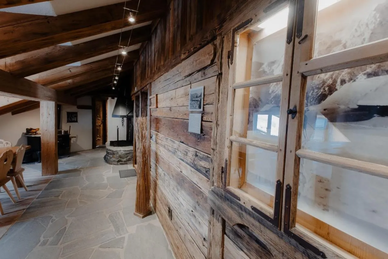 Seating area in Lifestyle & Spa Hotel Grächerhof