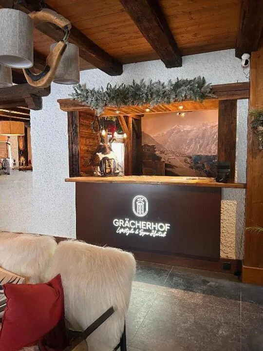 Lifestyle & Spa Hotel Grächerhof