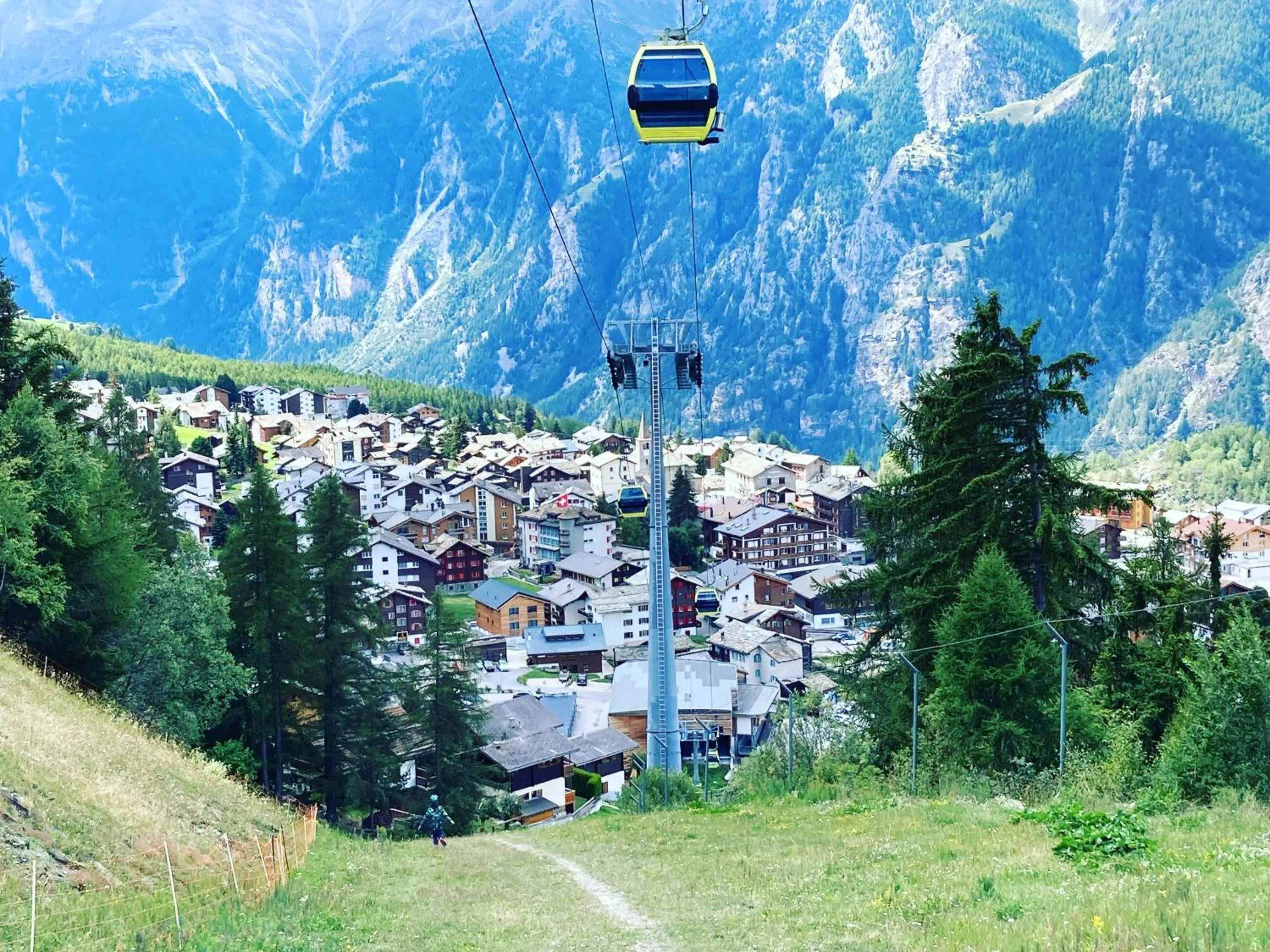 Day in Lifestyle & Spa Hotel Grächerhof