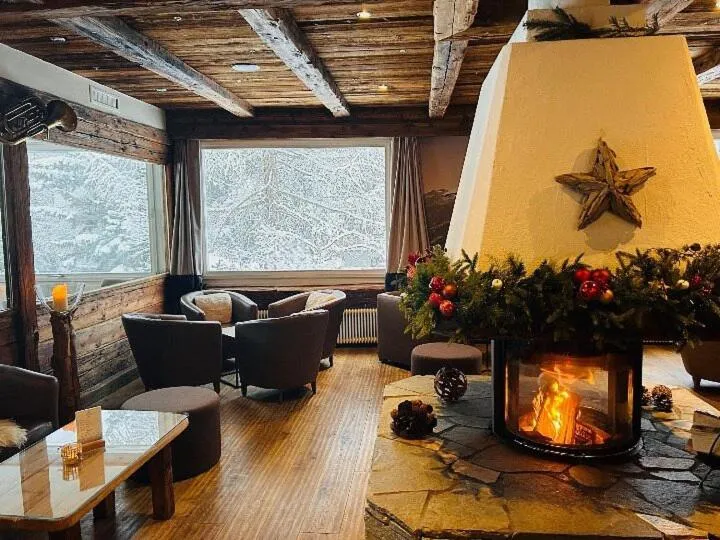 Lifestyle & Spa Hotel Grächerhof