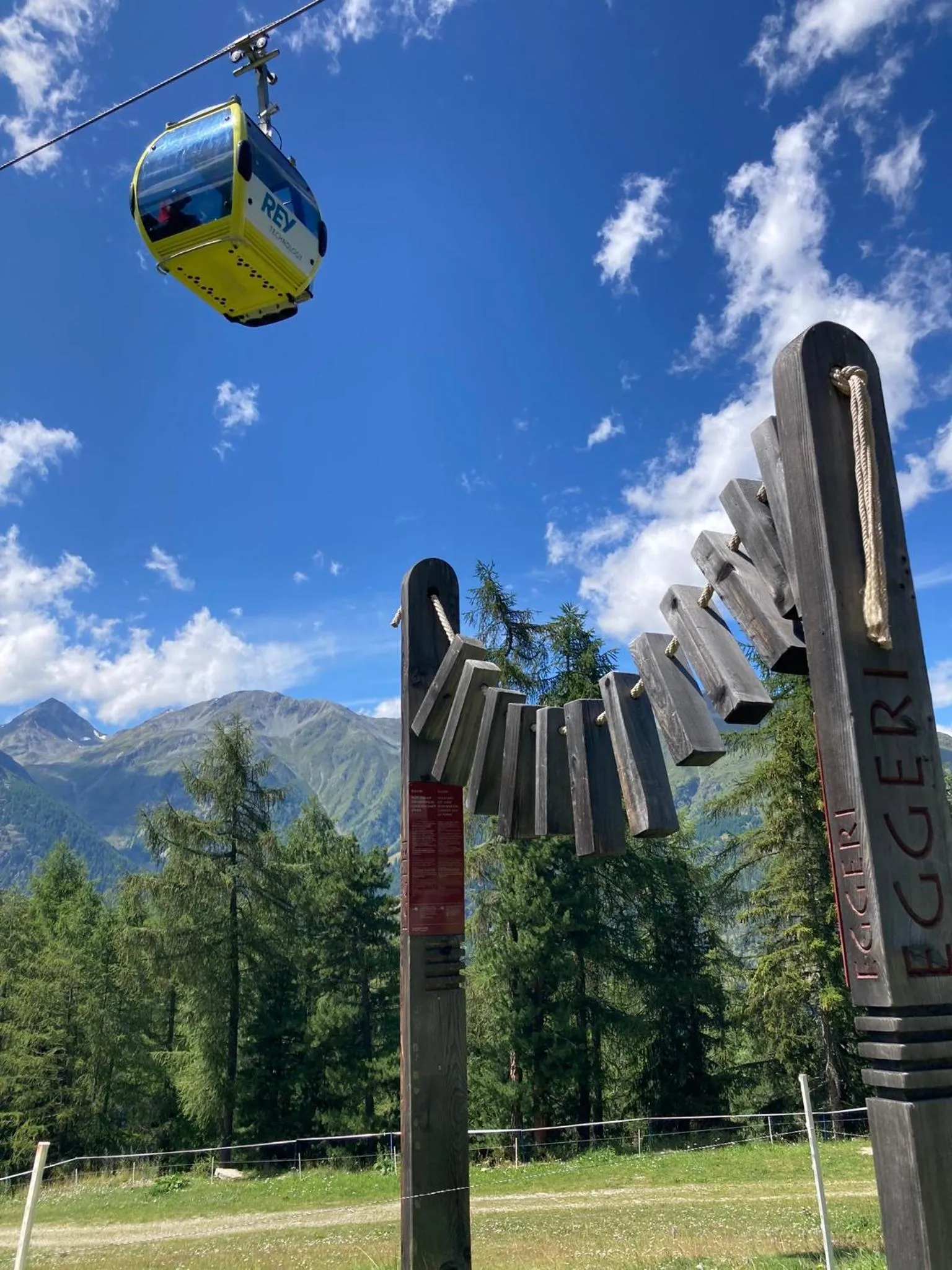 Summer in Lifestyle & Spa Hotel Grächerhof