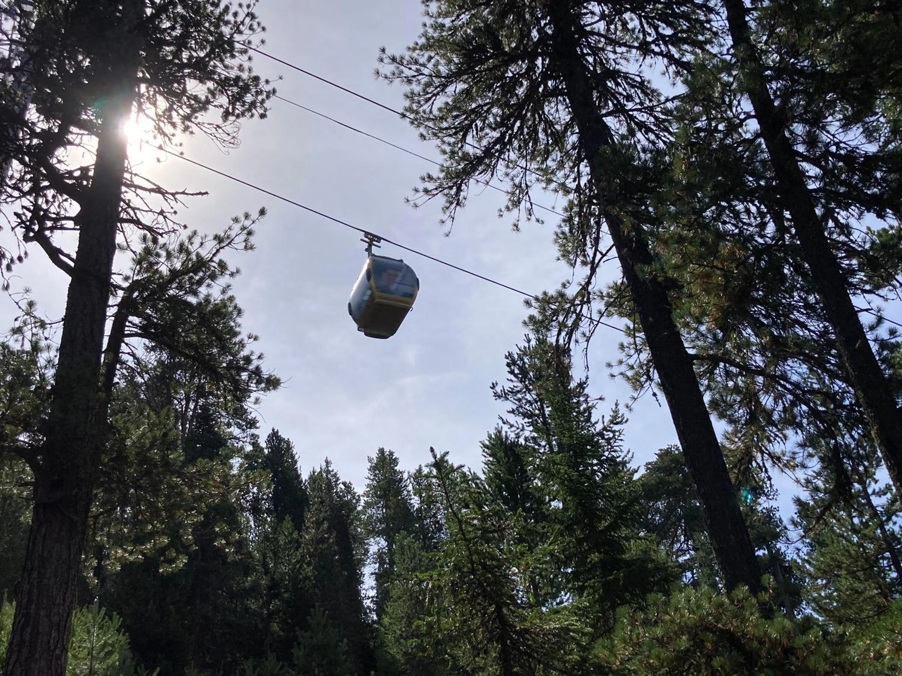 Summer in Lifestyle & Spa Hotel Grächerhof