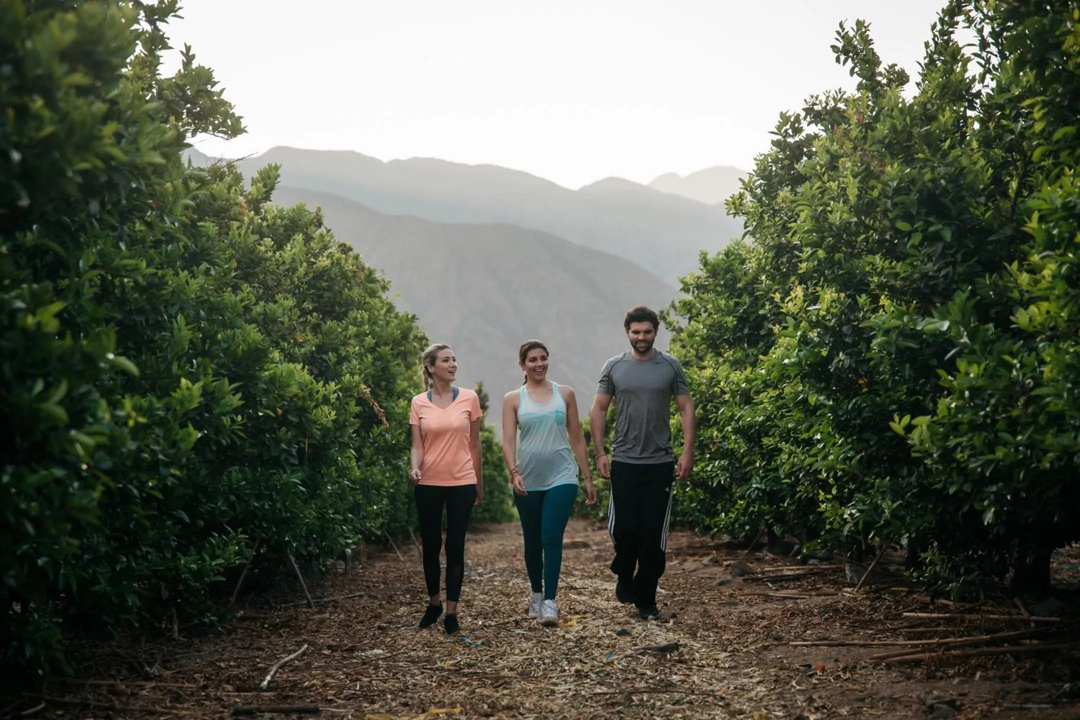 People in Empedrada Ranch & Lodge - Hotel Asociado Casa Andina