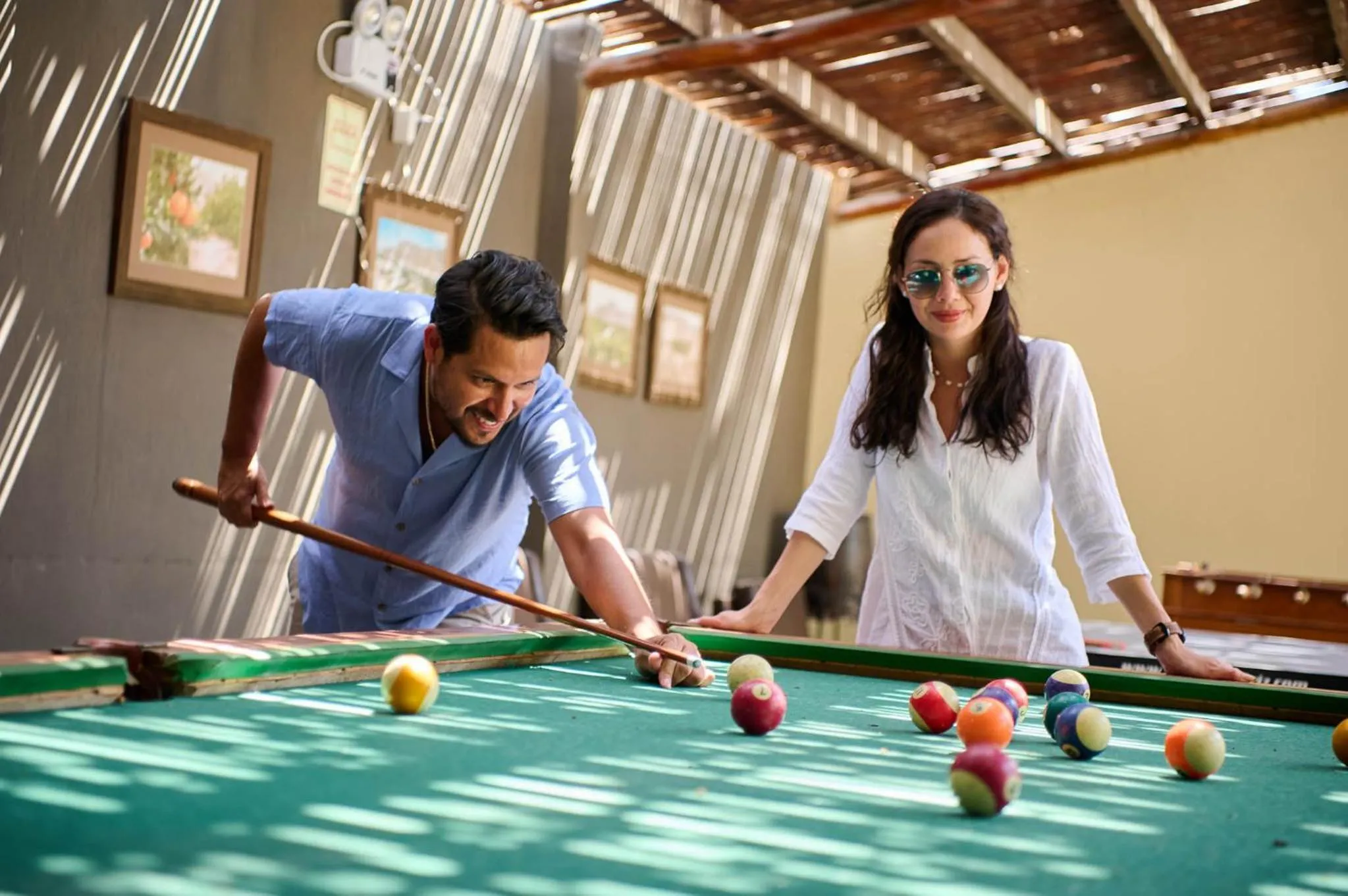 Activities in Empedrada Ranch & Lodge - Hotel Asociado Casa Andina