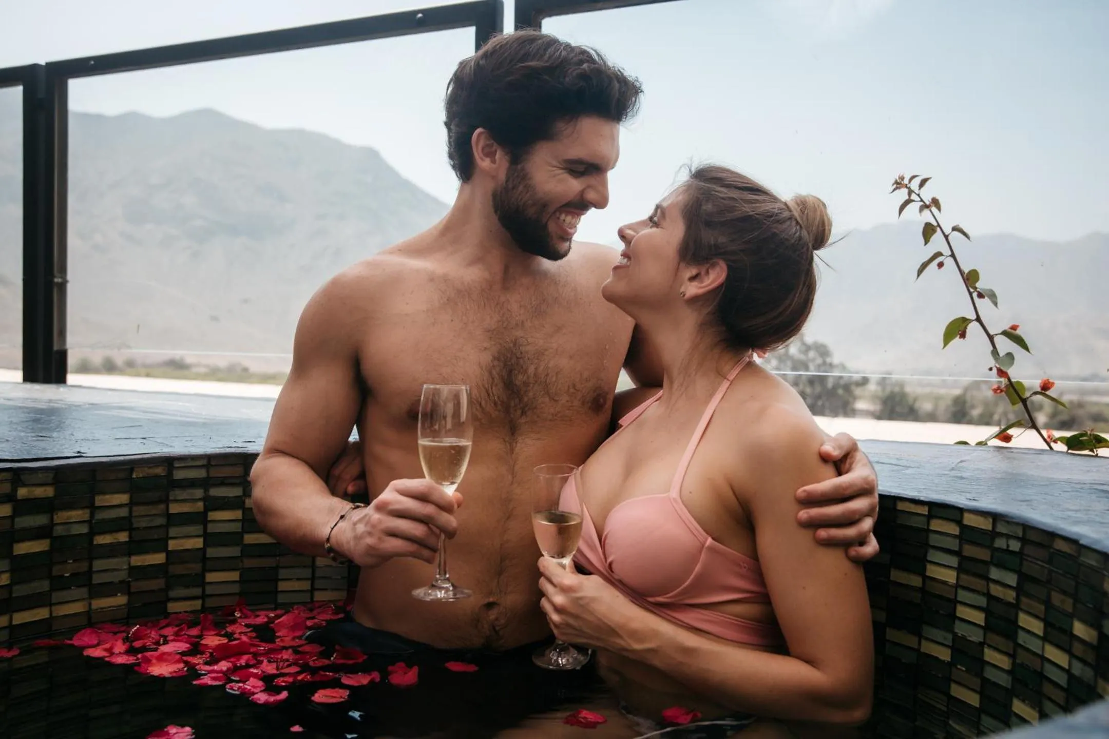 People in Empedrada Ranch & Lodge - Hotel Asociado Casa Andina