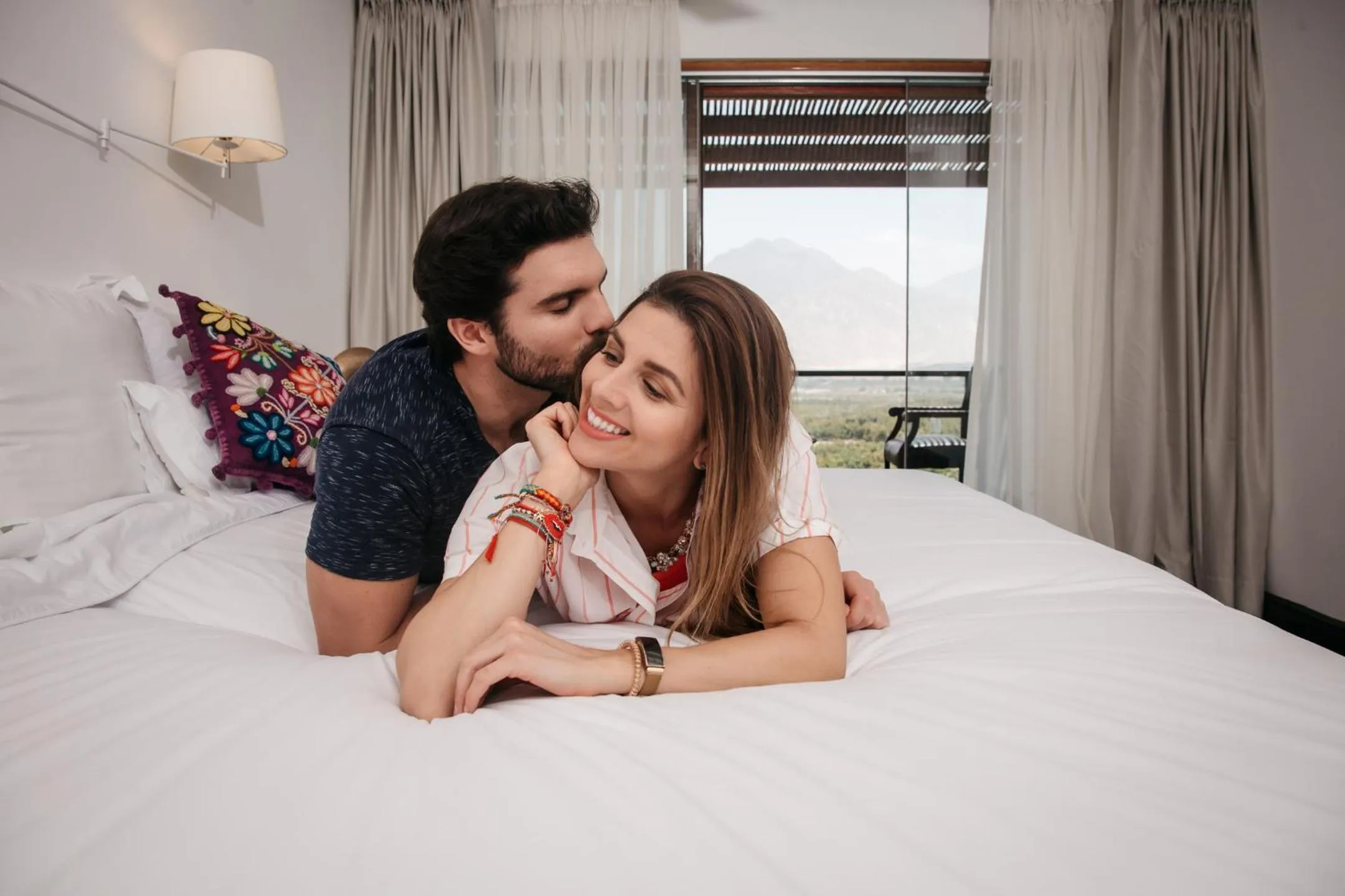 Photo of the whole room, Bed in Empedrada Ranch & Lodge - Hotel Asociado Casa Andina