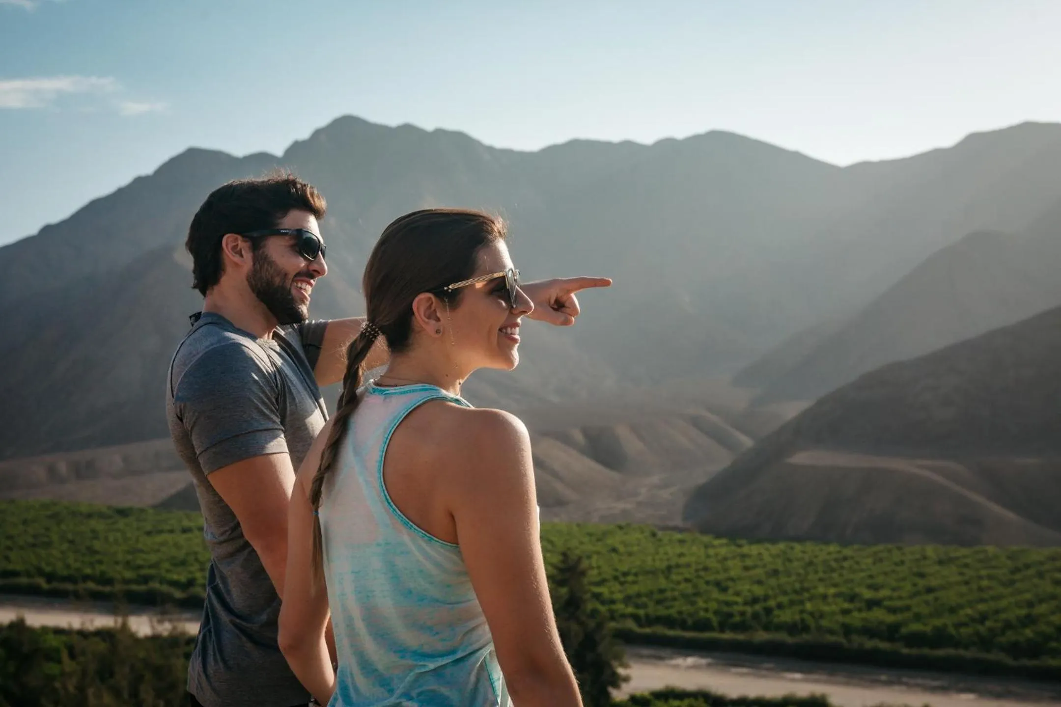 People in Empedrada Ranch & Lodge - Hotel Asociado Casa Andina