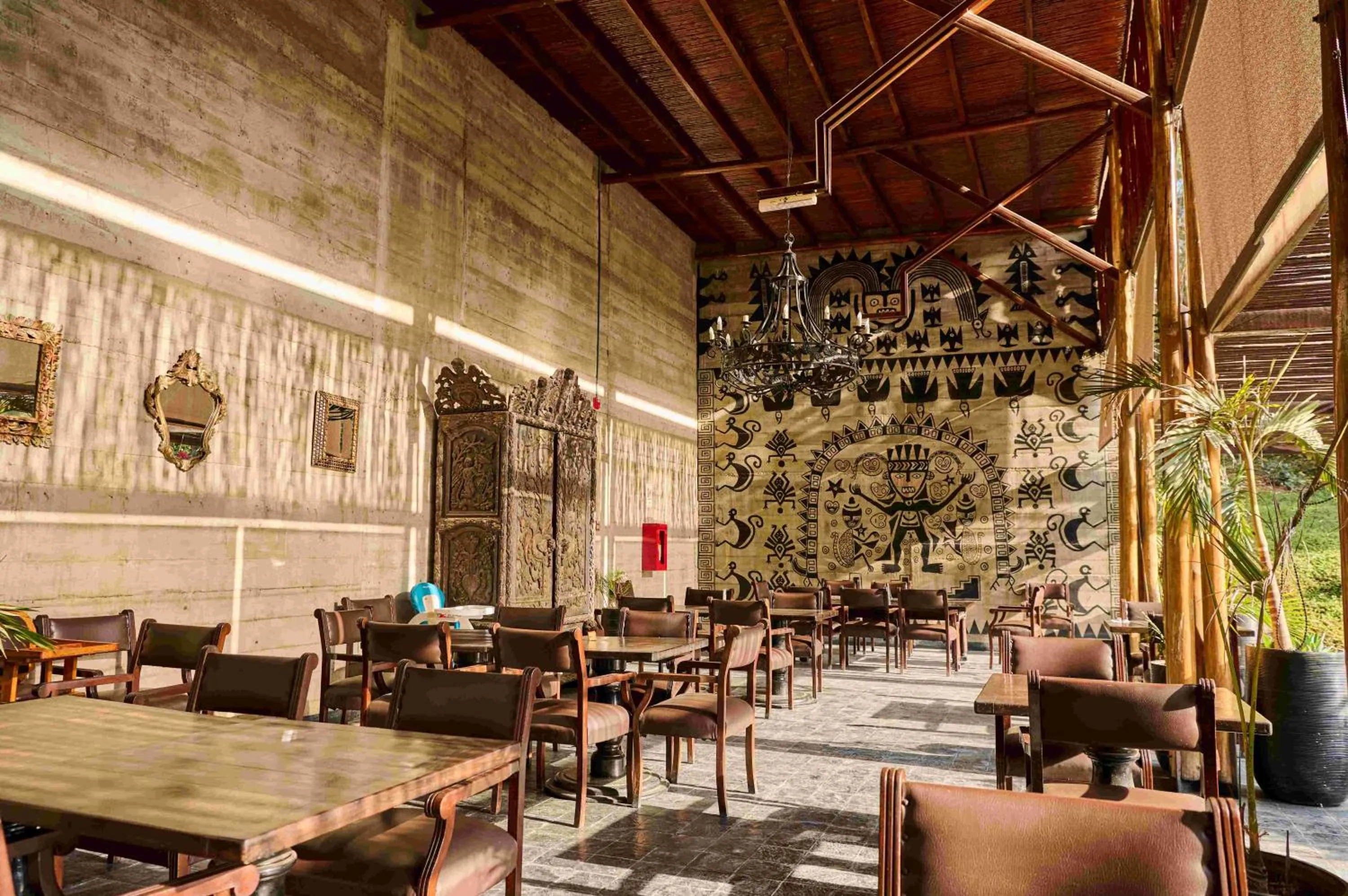 Restaurant/places to eat in Empedrada Ranch & Lodge - Hotel Asociado Casa Andina