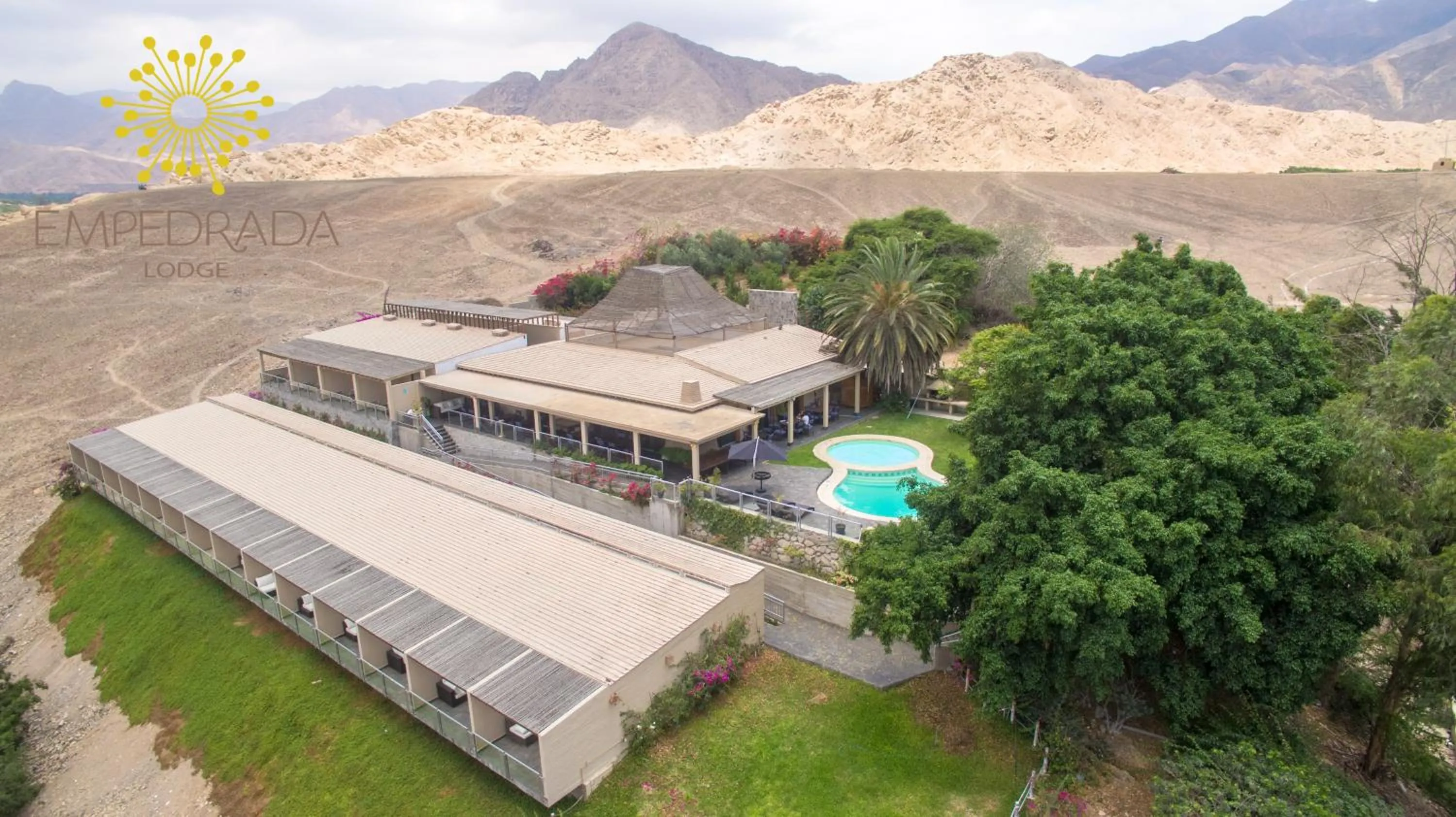 Restaurant/places to eat in Empedrada Ranch & Lodge - Hotel Asociado Casa Andina