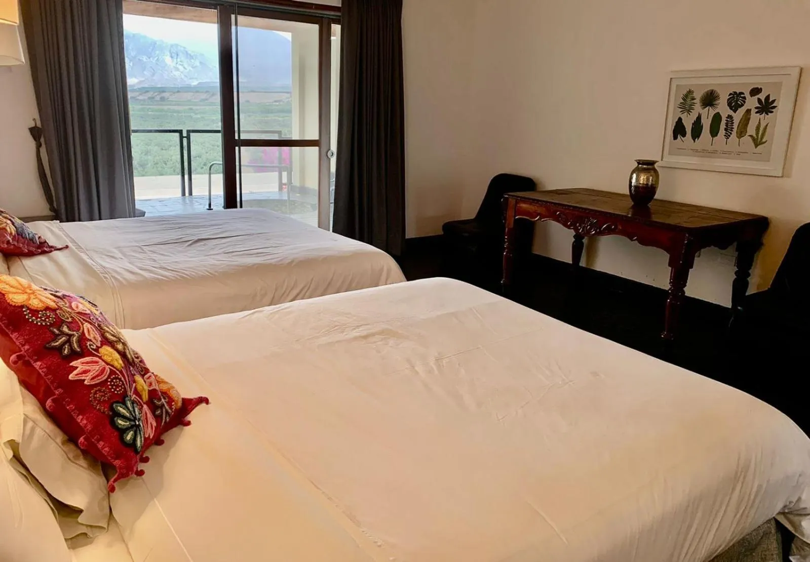 Bed in Empedrada Ranch & Lodge - Hotel Asociado Casa Andina