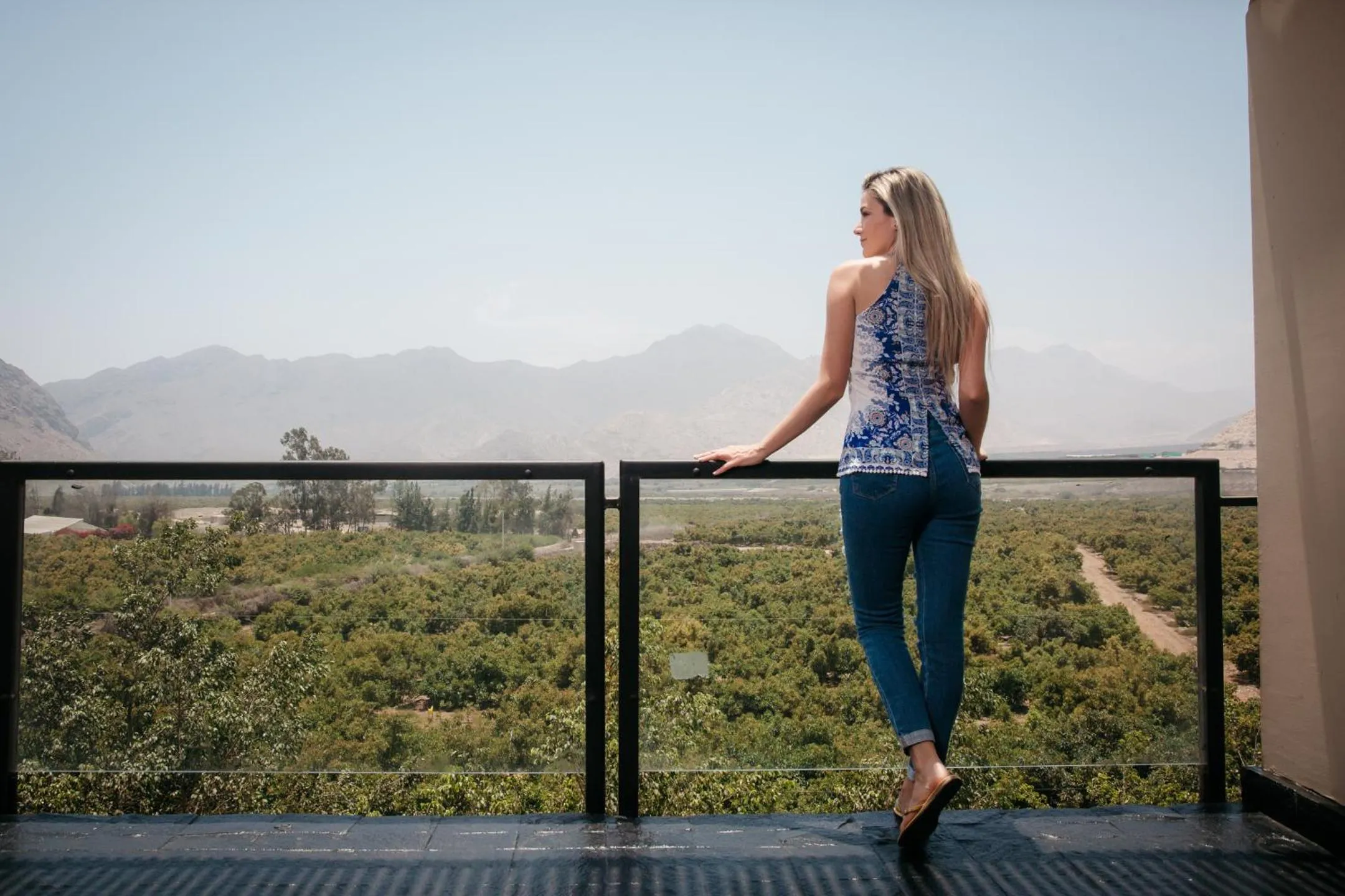 People in Empedrada Ranch & Lodge - Hotel Asociado Casa Andina