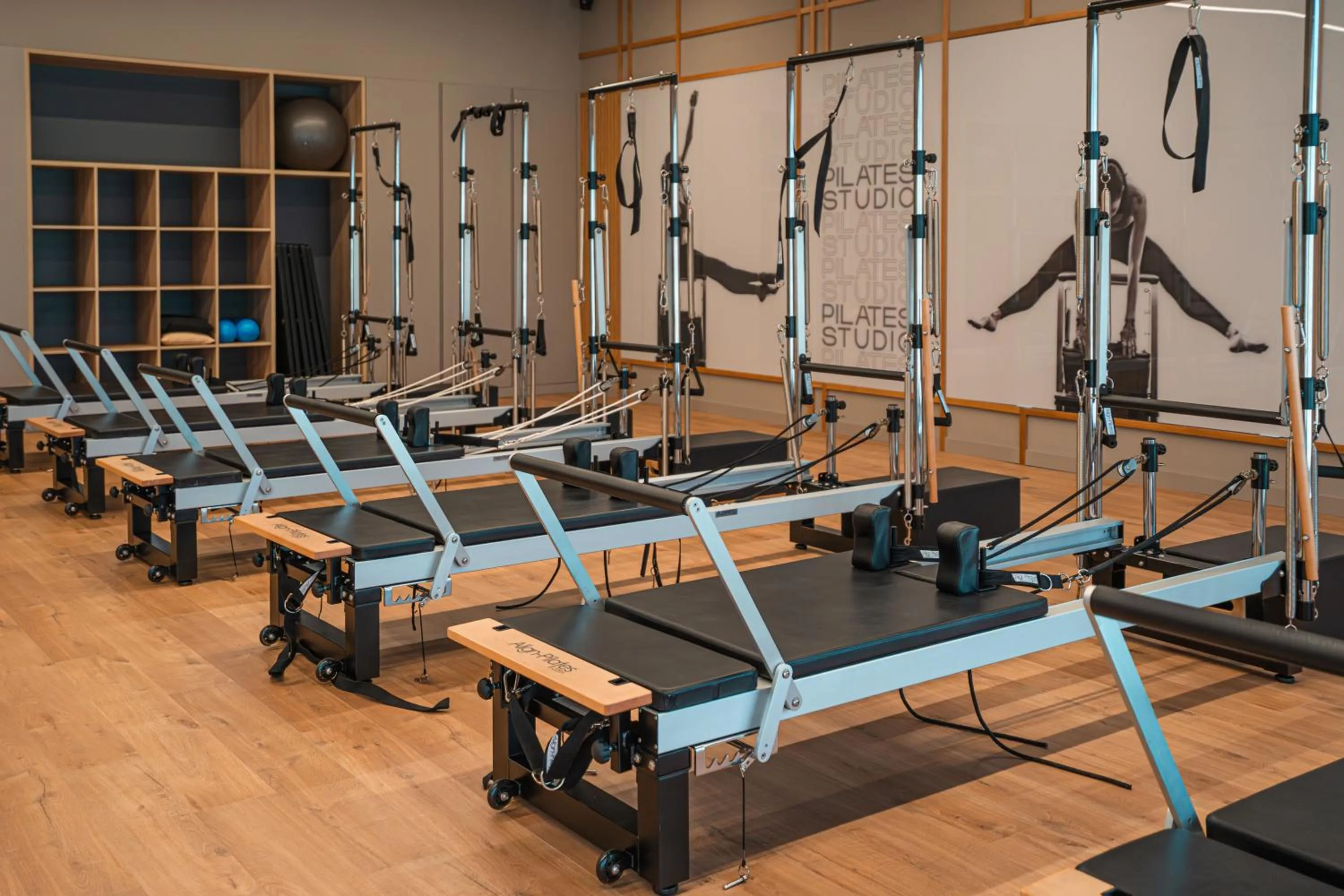 Fitness centre/facilities in Rafa Nadal Residence