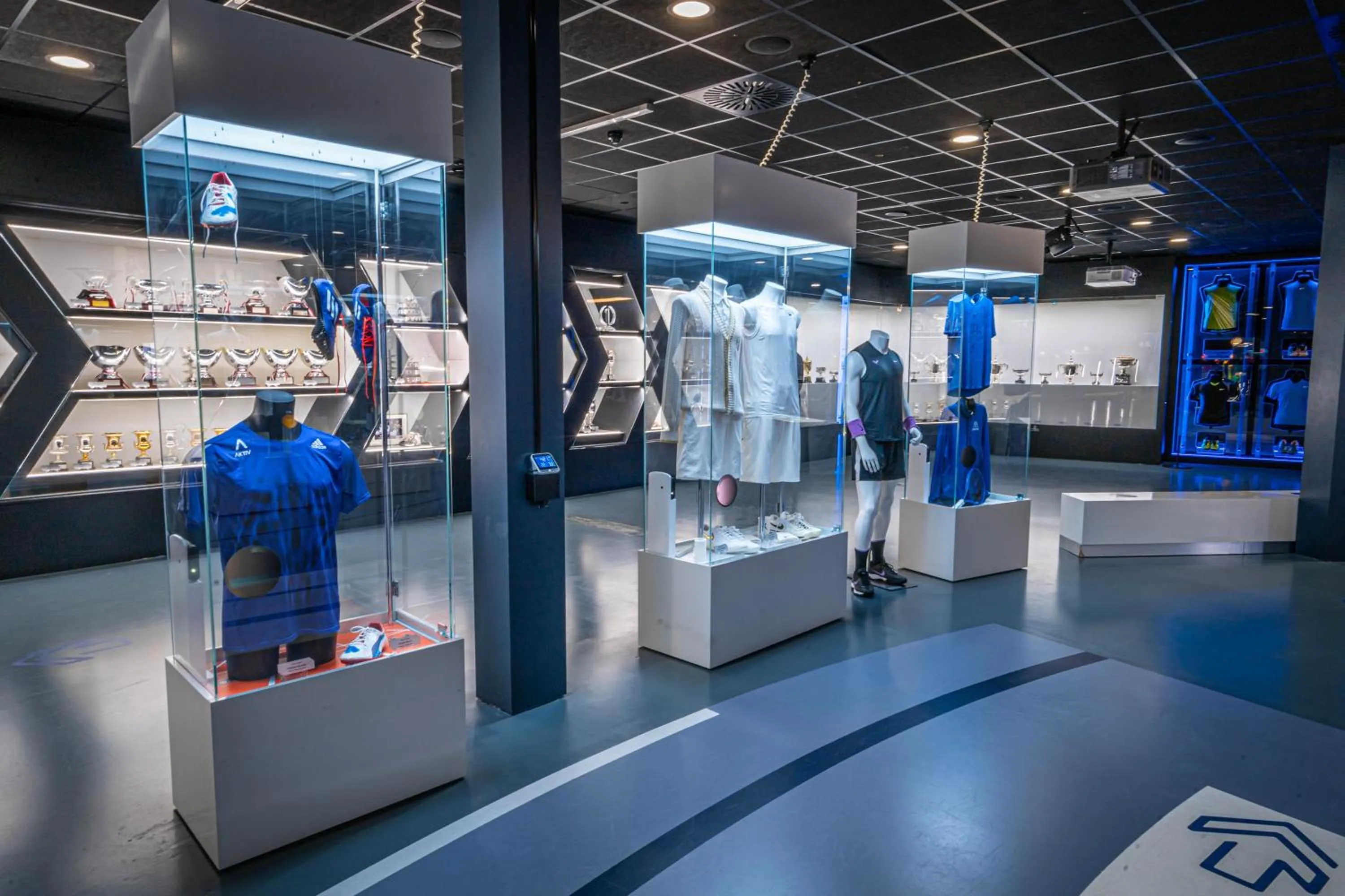 Entertainment in Rafa Nadal Residence