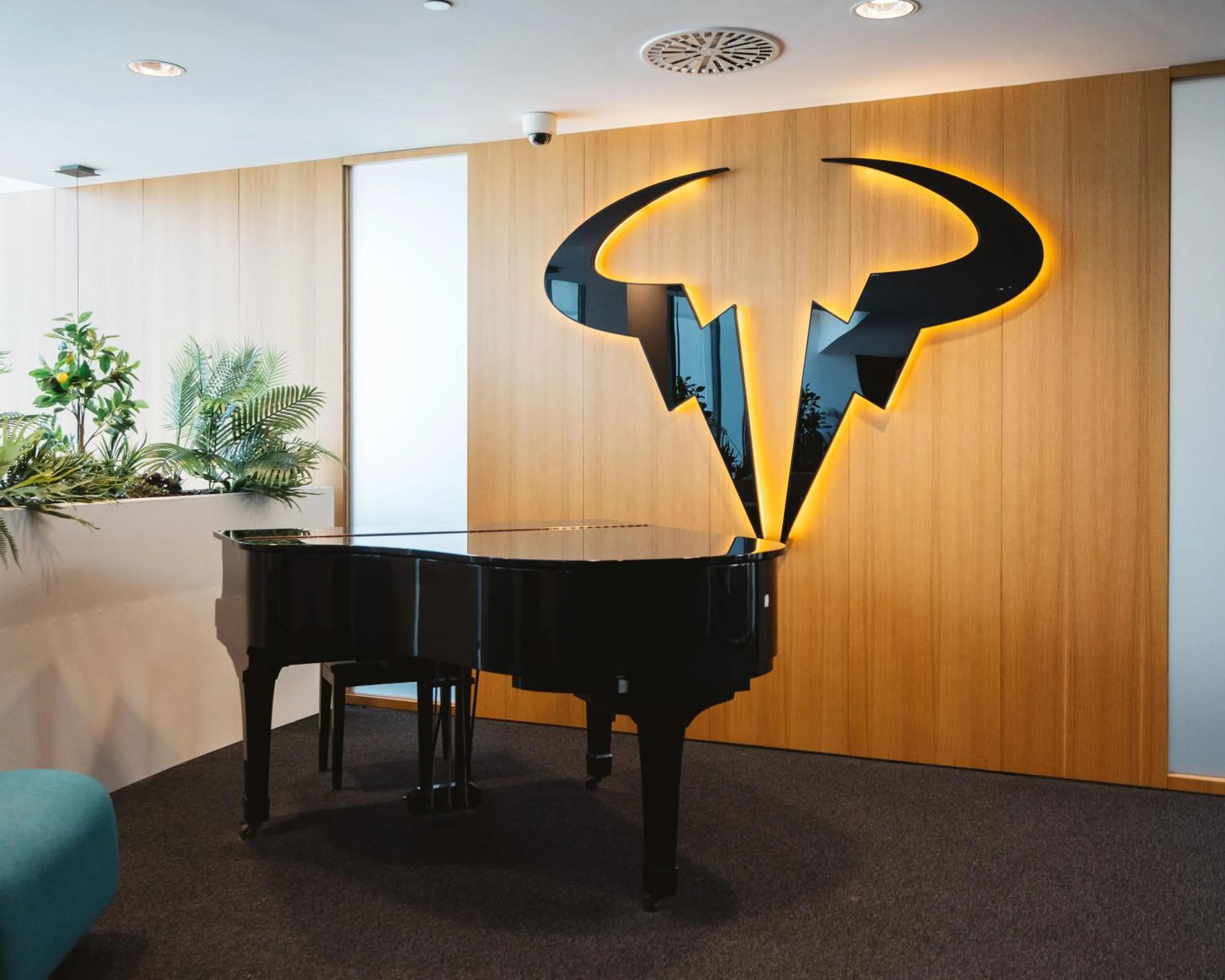 Meeting/conference room in Rafa Nadal Residence