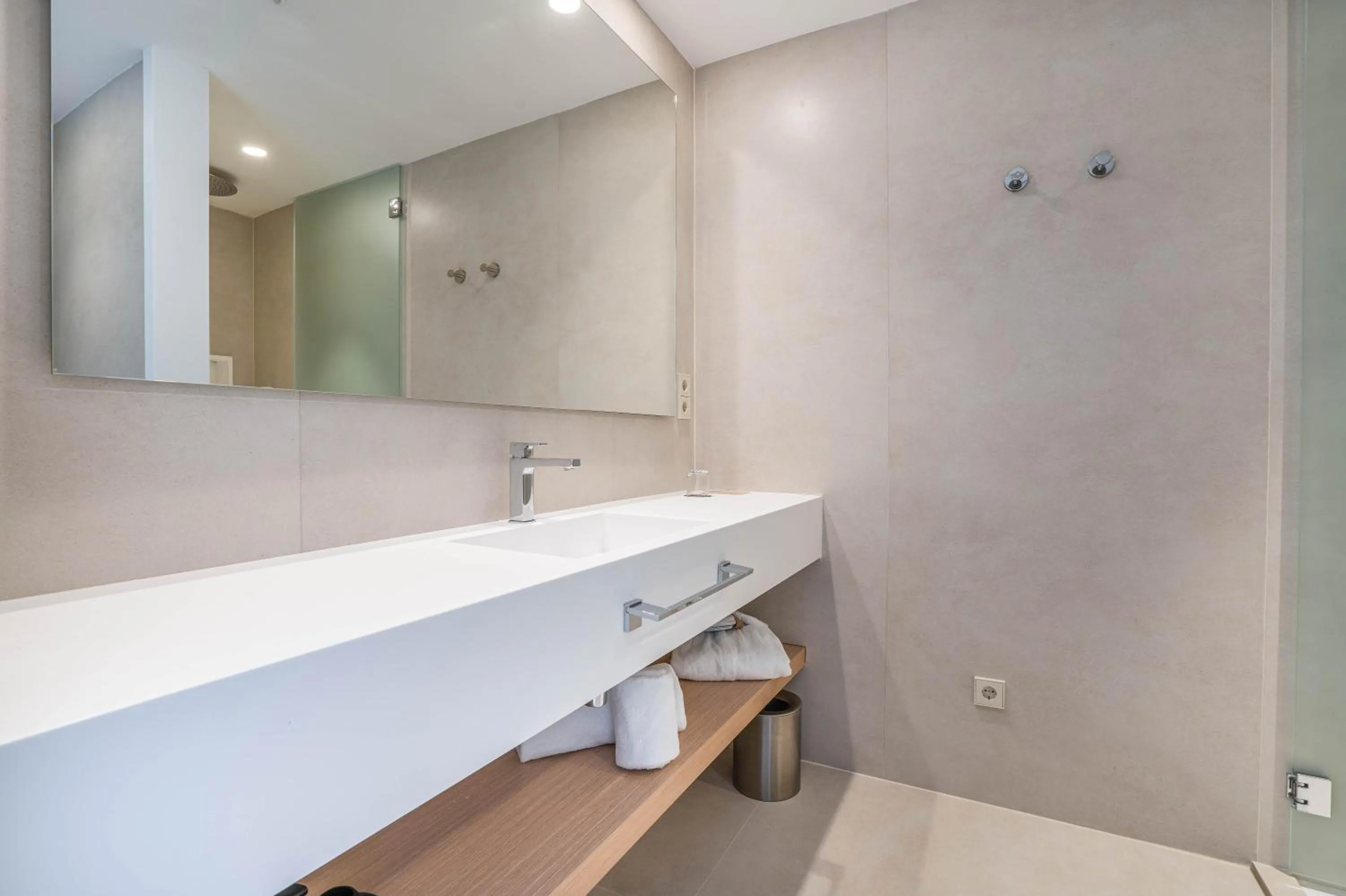 Bathroom in Rafa Nadal Residence