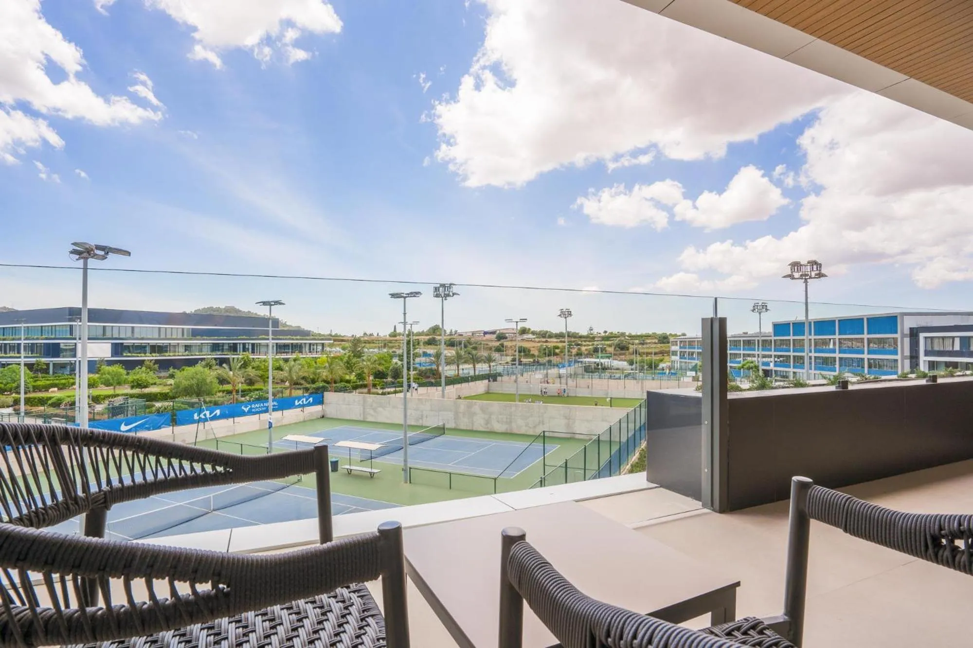 Rafa Nadal Residence