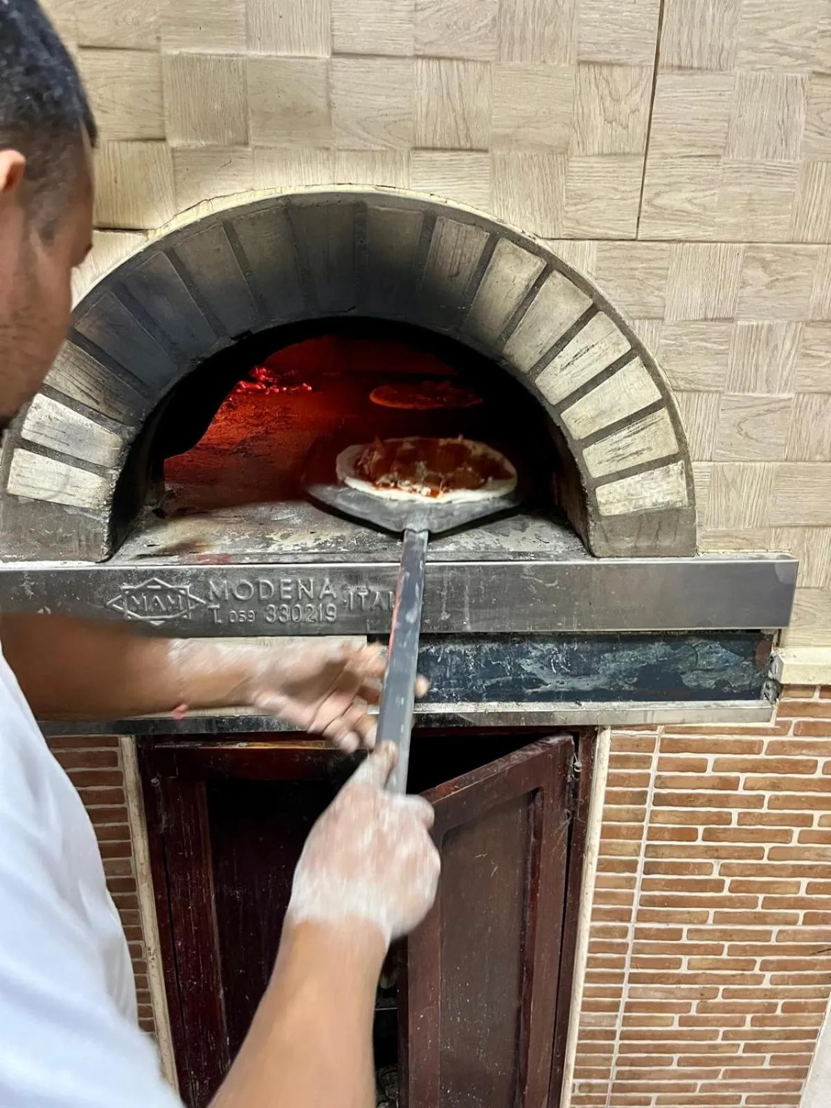 Food close-up in Hotel Restaurant Hamilton