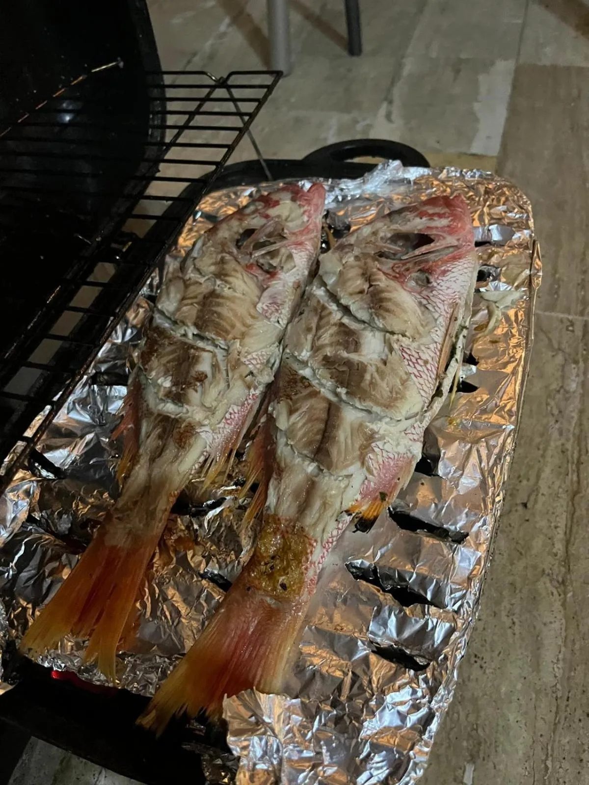 Food in Hotel Restaurant Hamilton