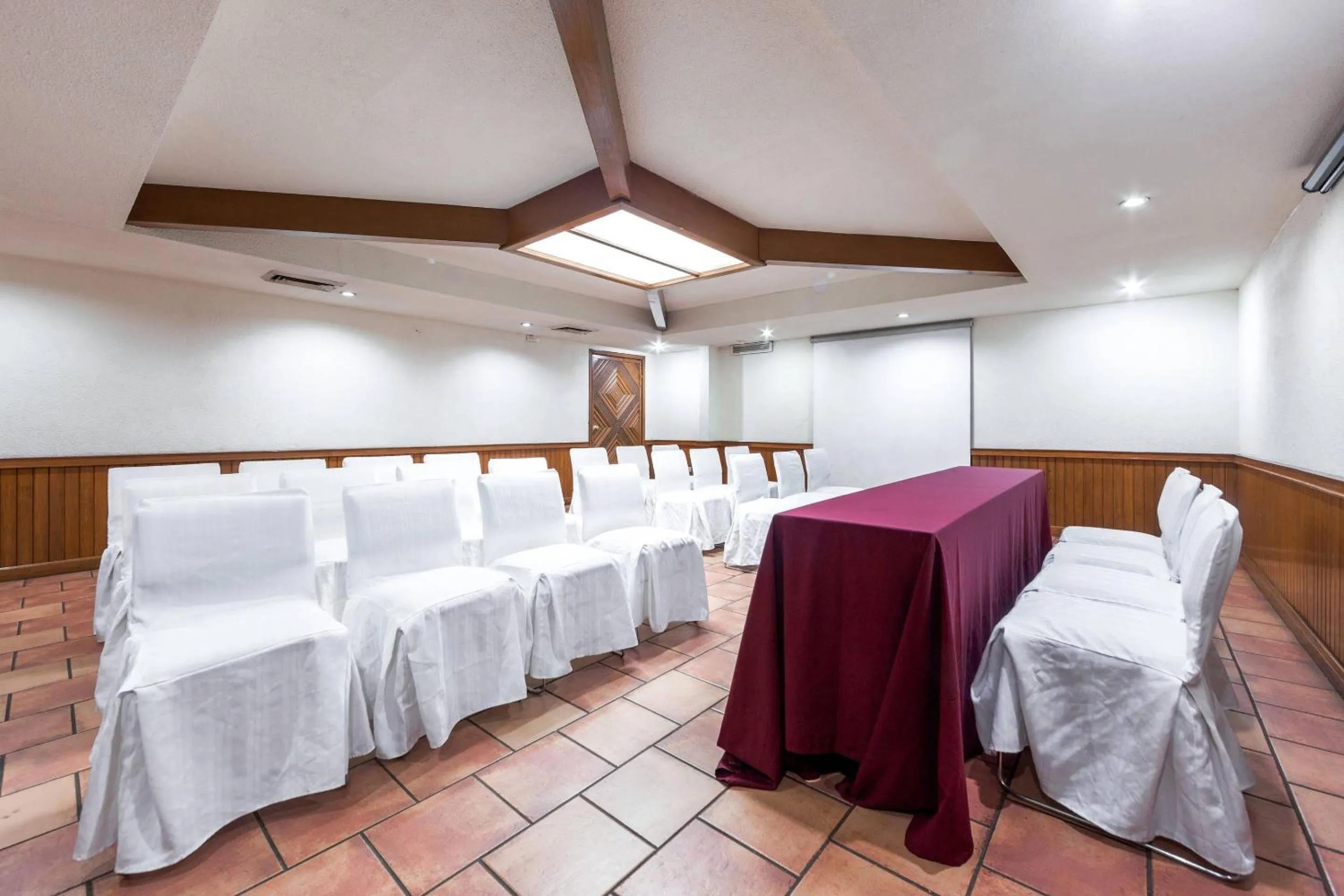 Meeting/conference room in Quality Inn Ciudad Obregon