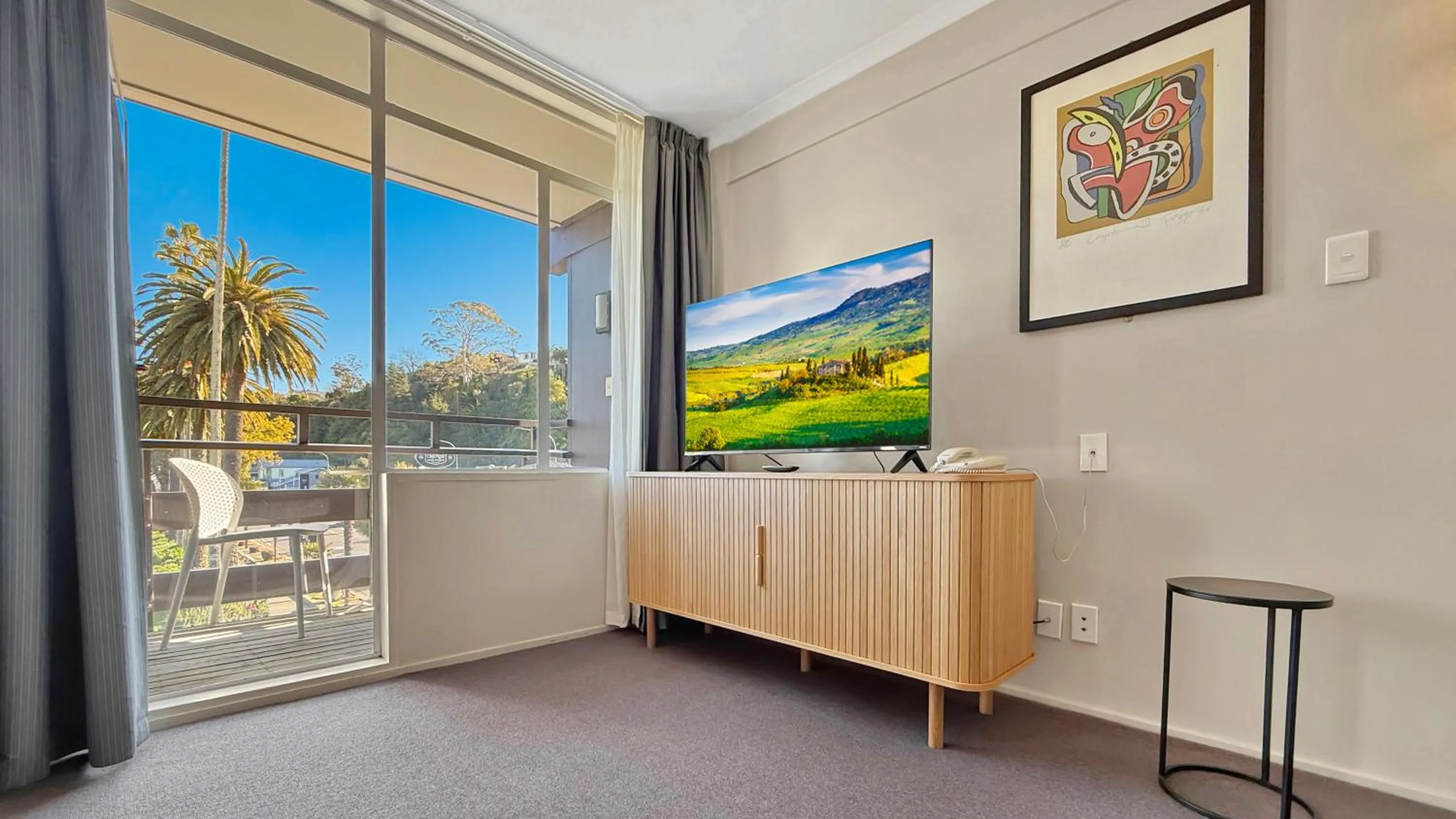 Living room in expressotel