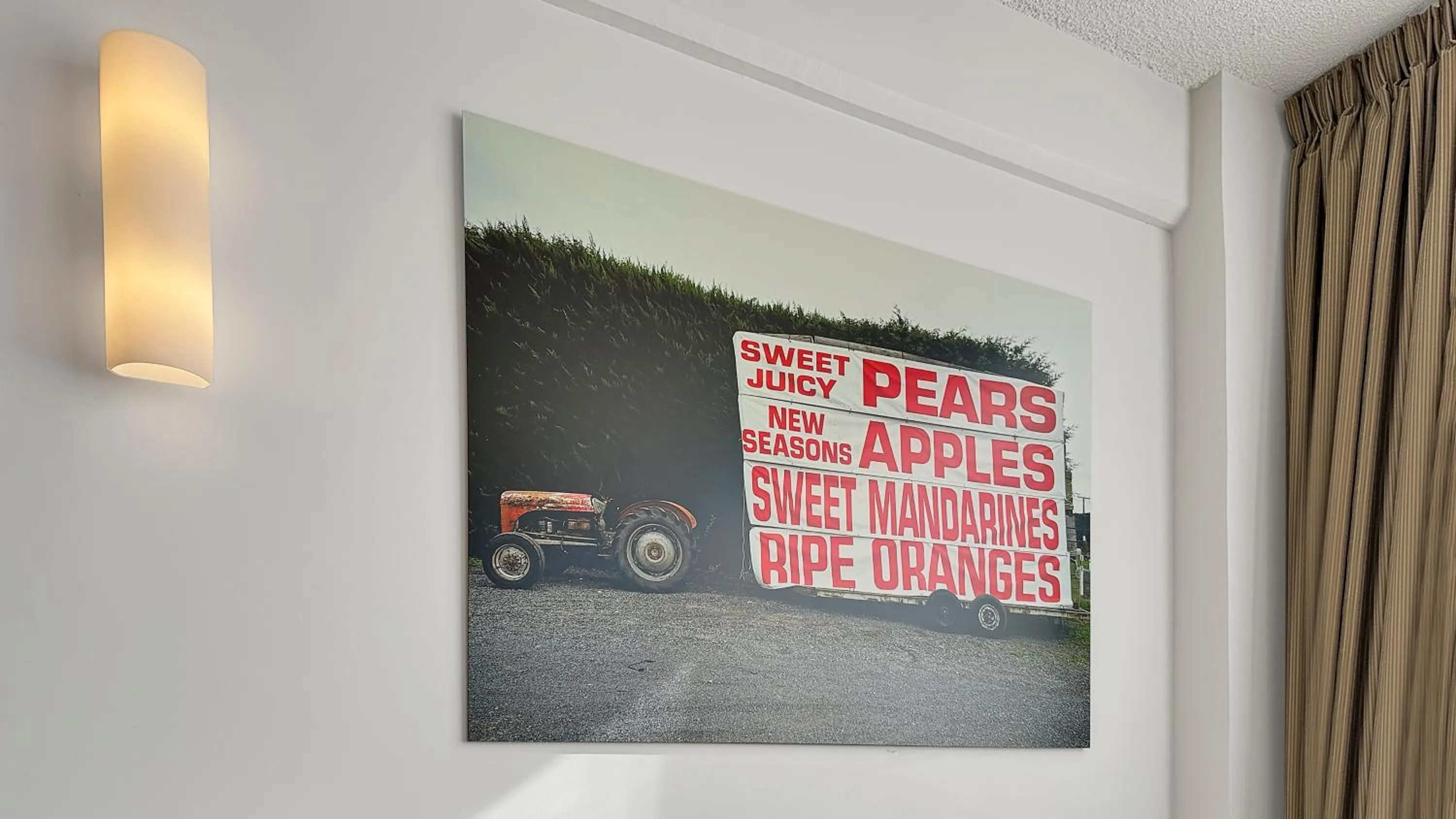 View (from property/room) in expressotel