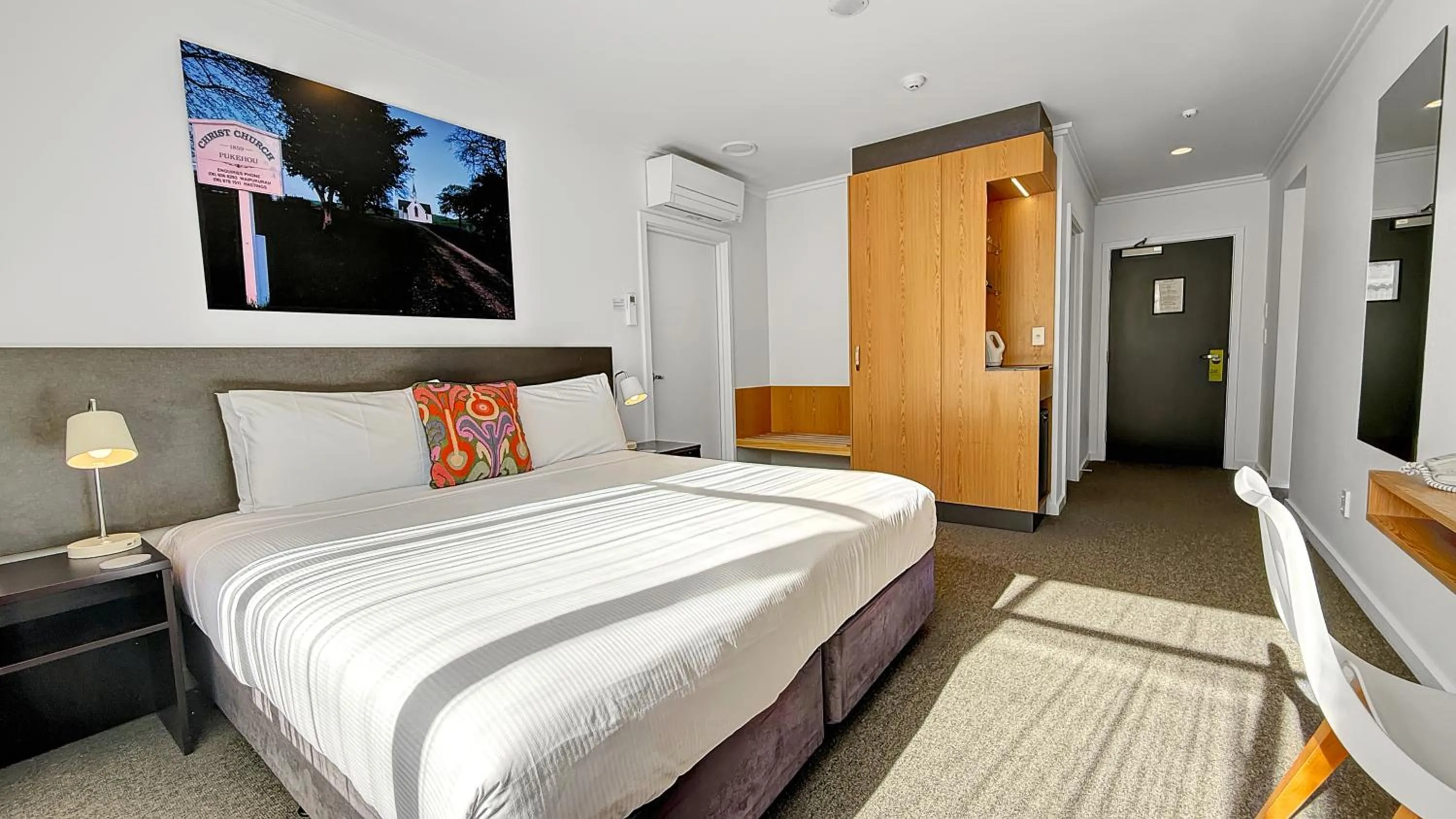 View (from property/room), Bed in expressotel