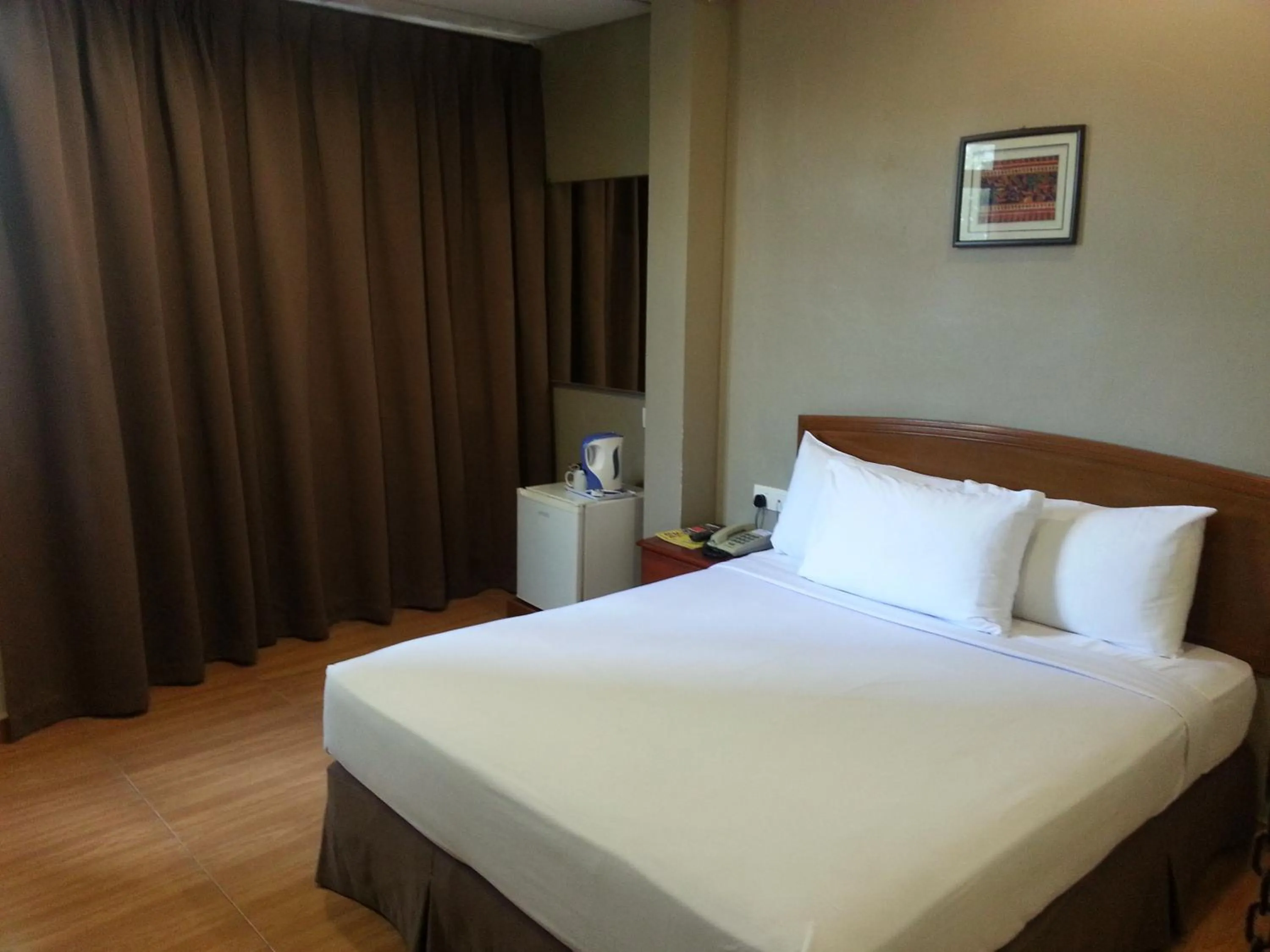Superior Double Room in Goodhope Hotel Gurney, Penang