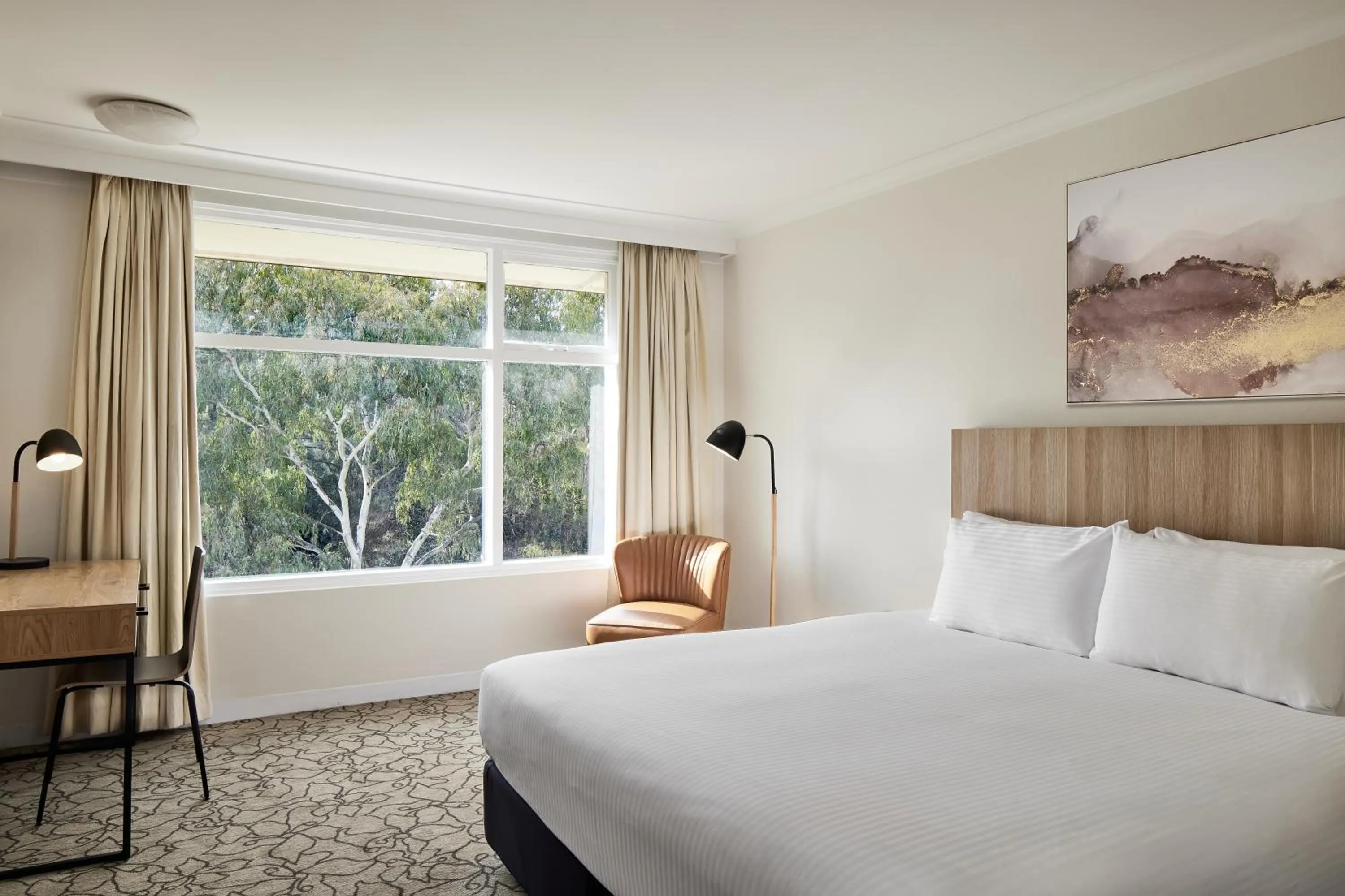 Photo of the whole room, Bed in ibis Styles Tamworth