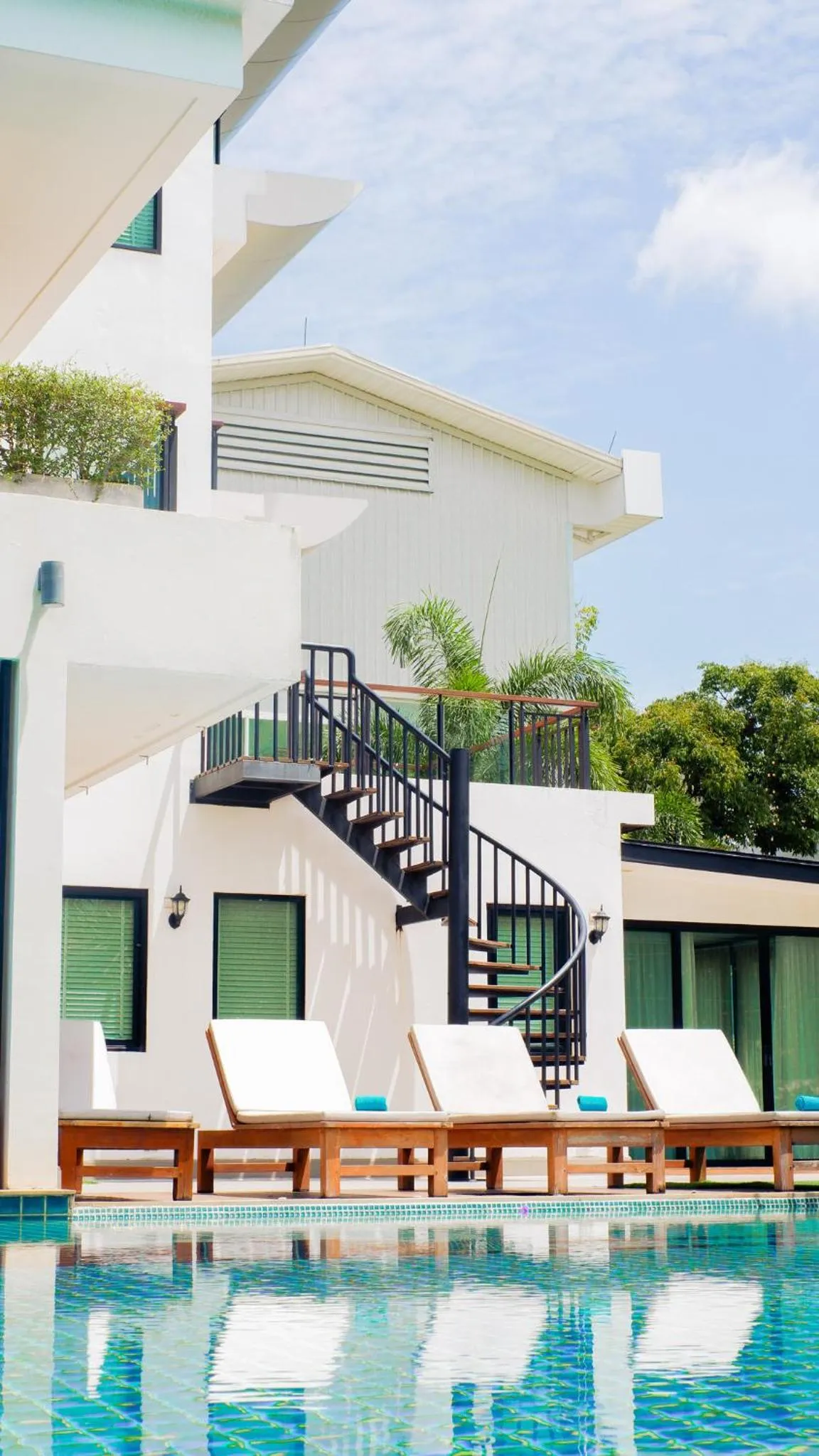 Property building in The Pago Design Hotel Phuket-SHA Plus