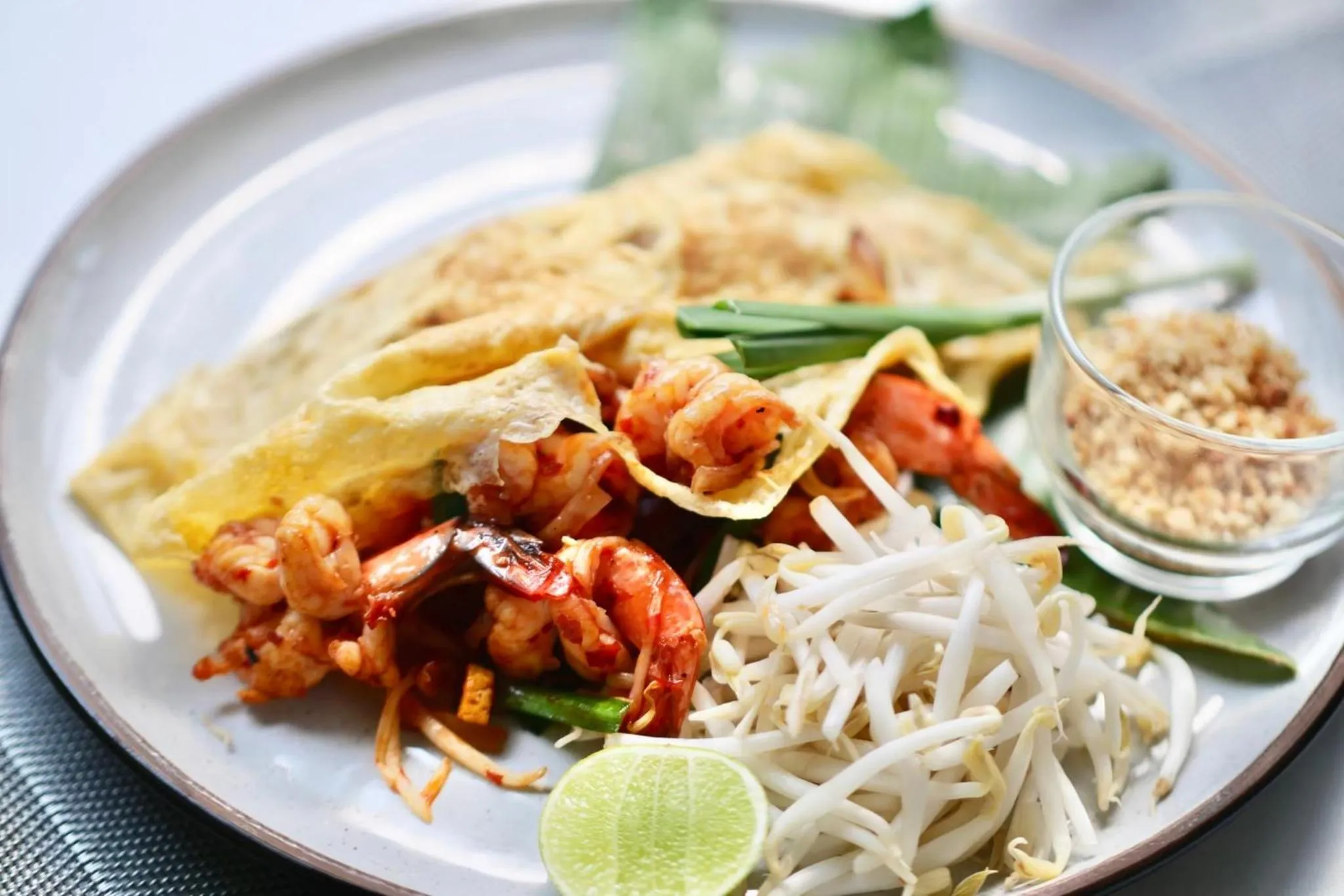 Food in The Pago Design Hotel Phuket-SHA Plus