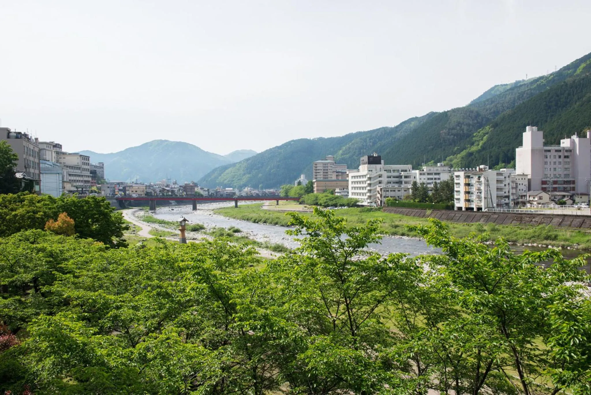 Neighbourhood in Yamagataya