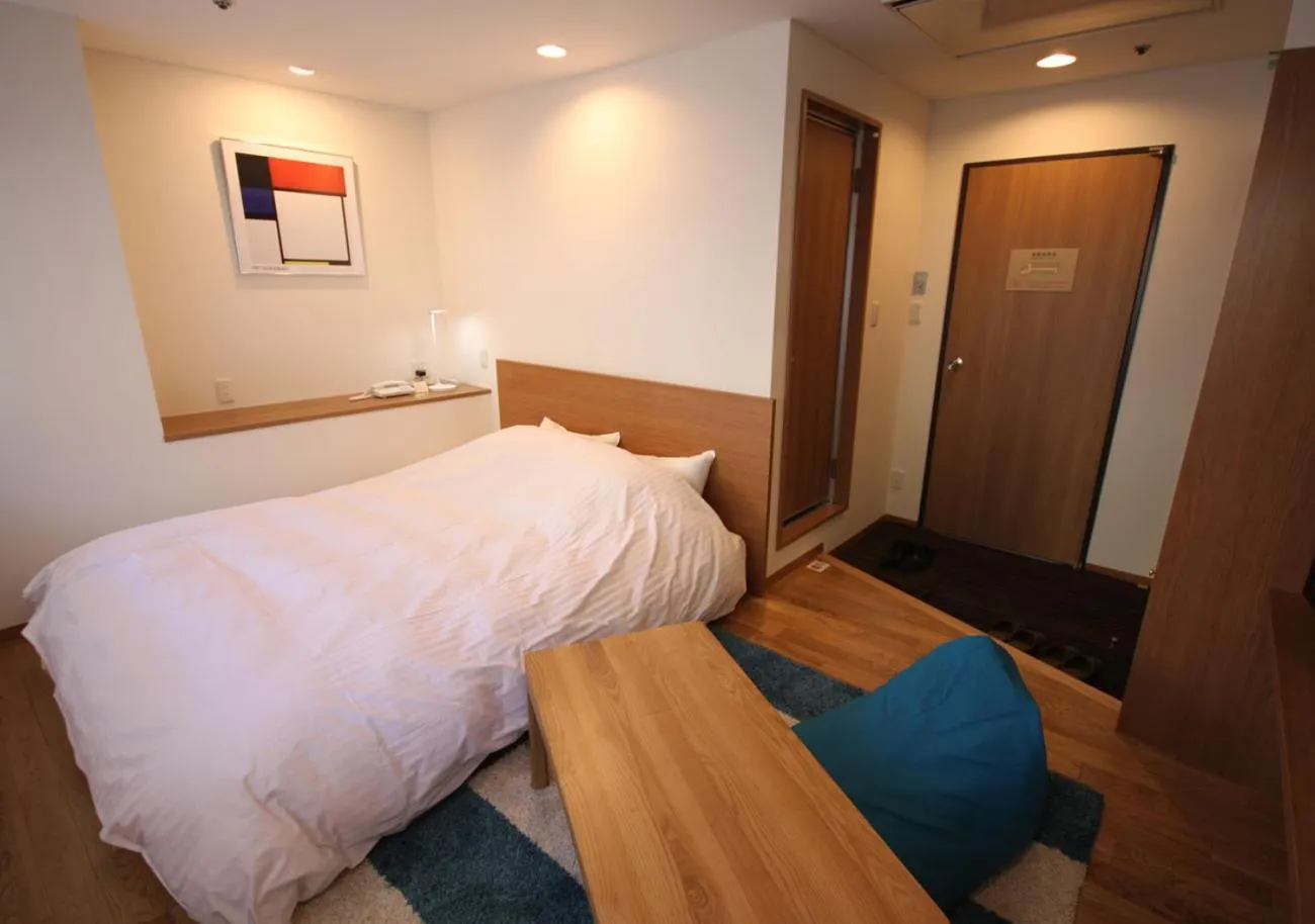 Hot Tub, Bed in Yamagataya